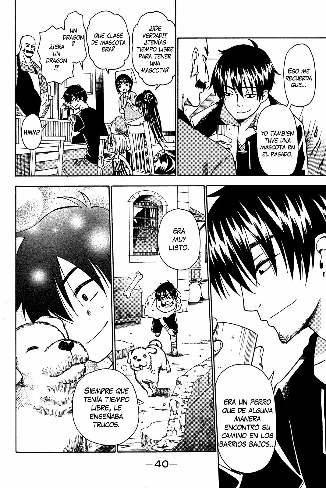 Página 10 del Manga