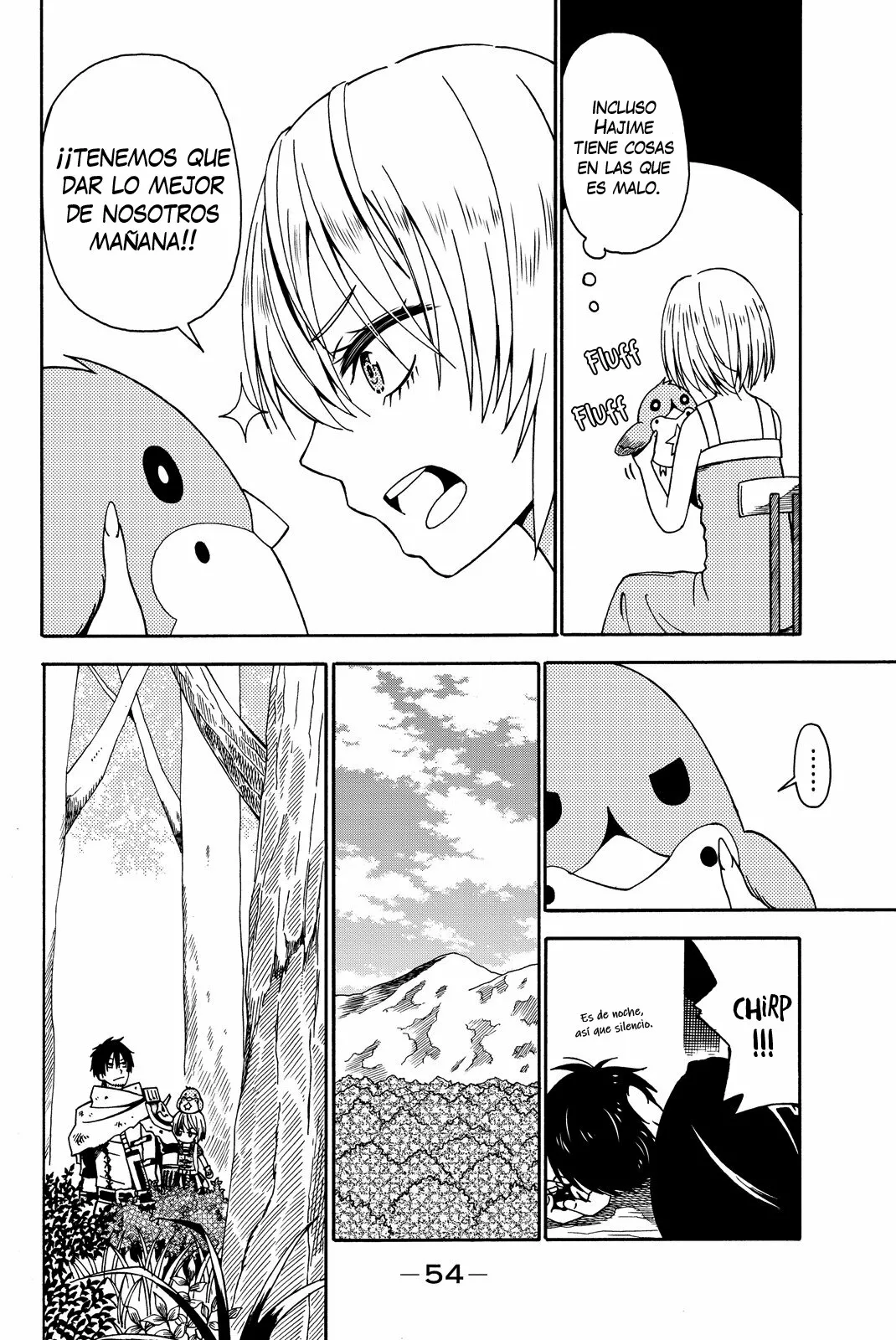 Página 24 del Manga