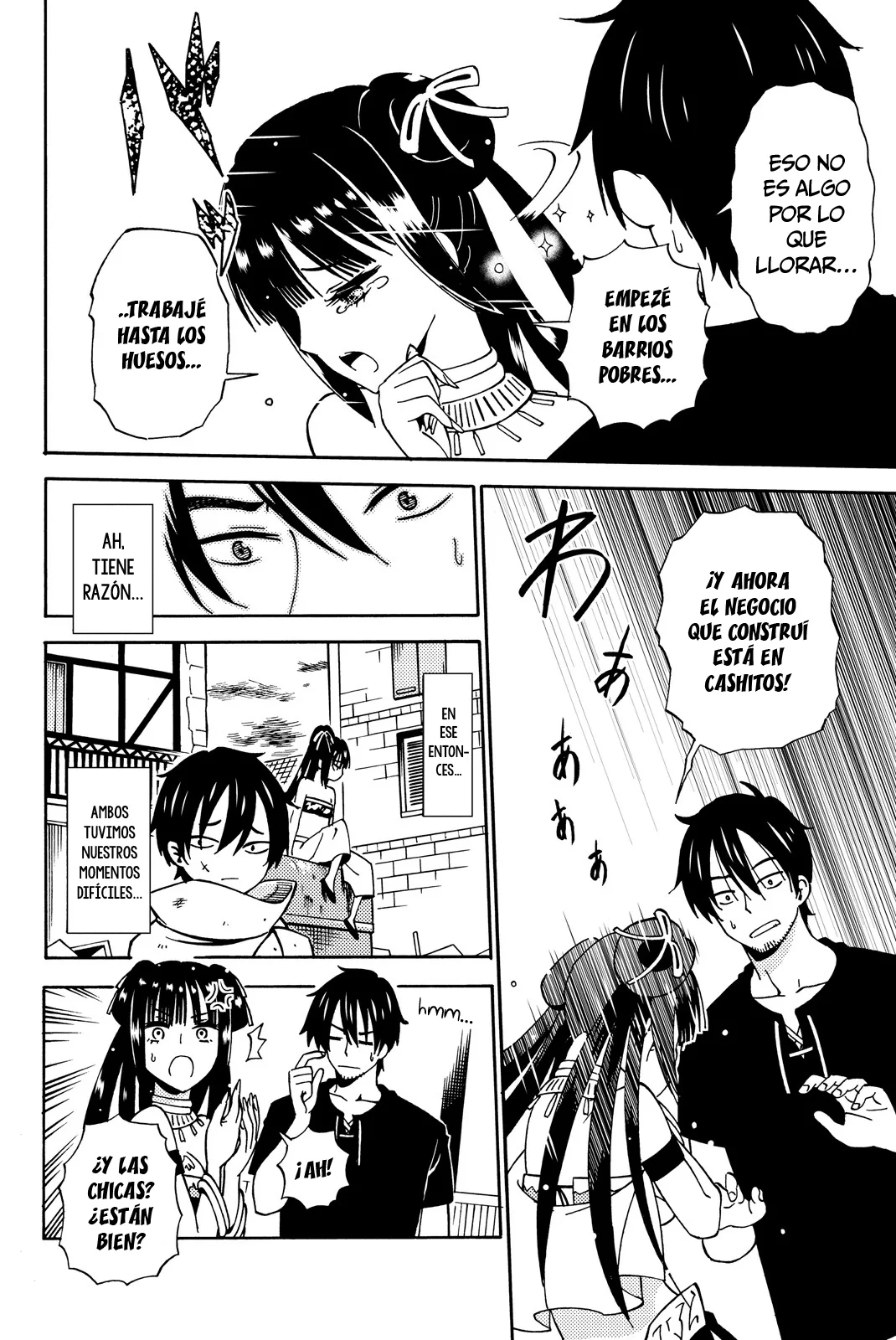 Página 13 del Manga