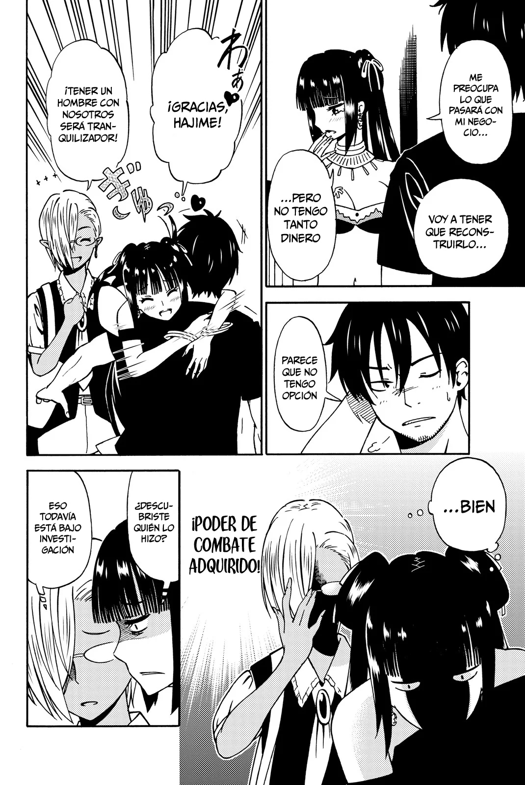 Página 15 del Manga