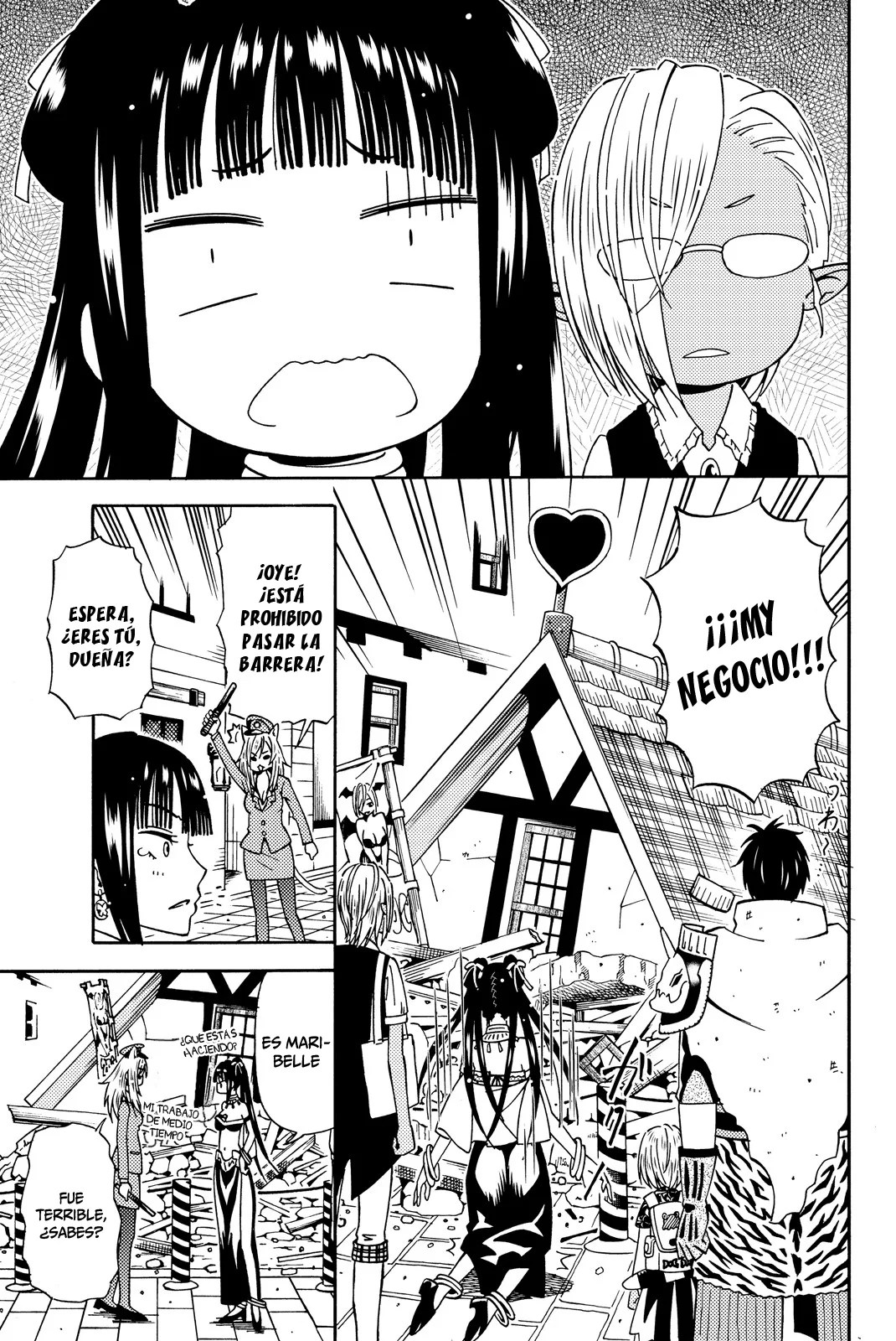 Página 24 del Manga