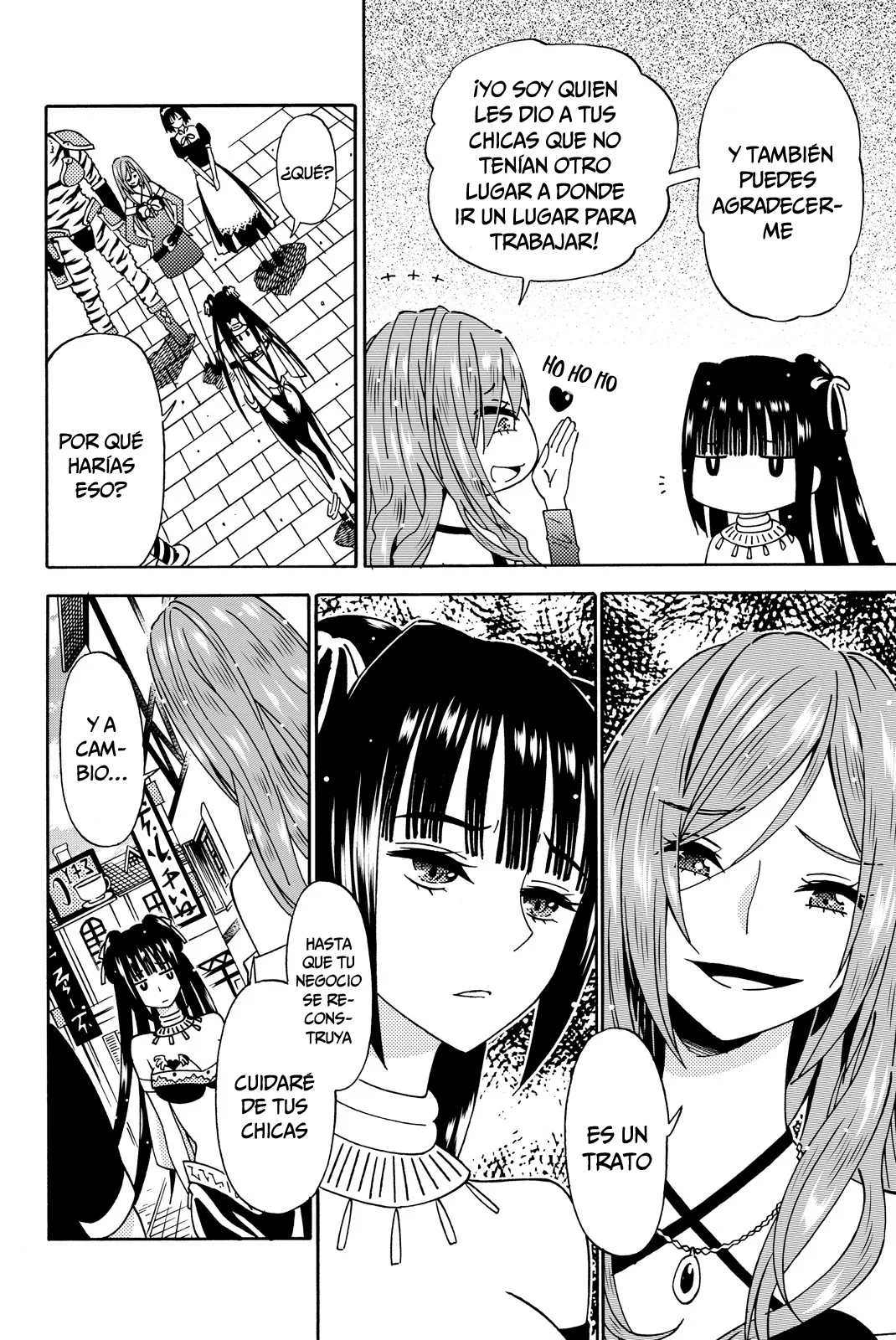 Página 27 del Manga