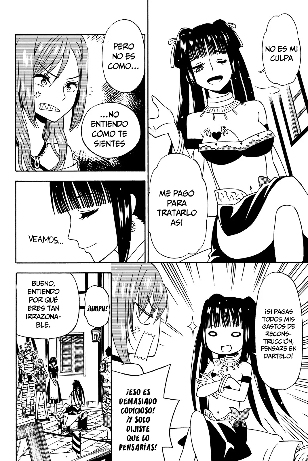 Página 29 del Manga