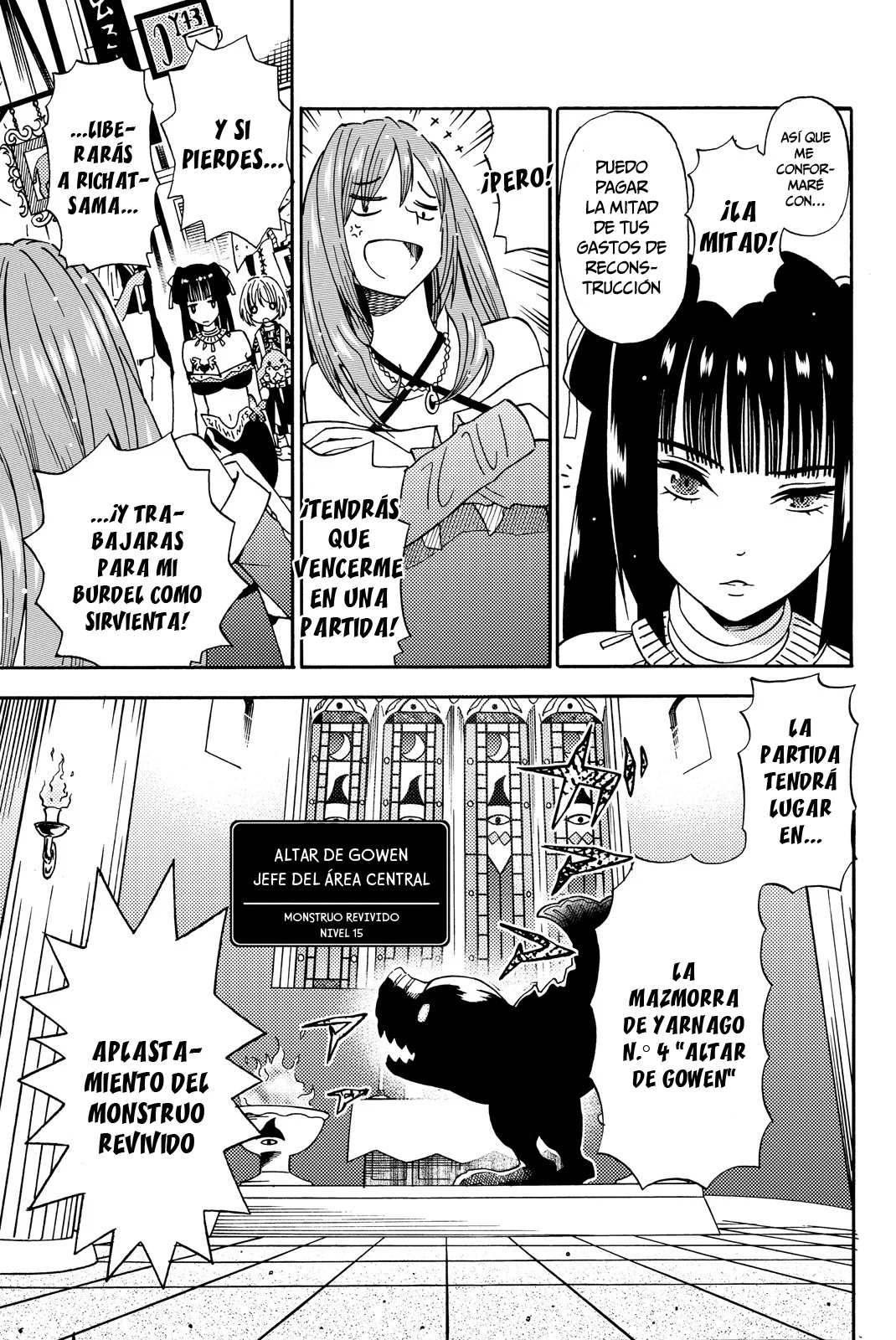 Página 30 del Manga