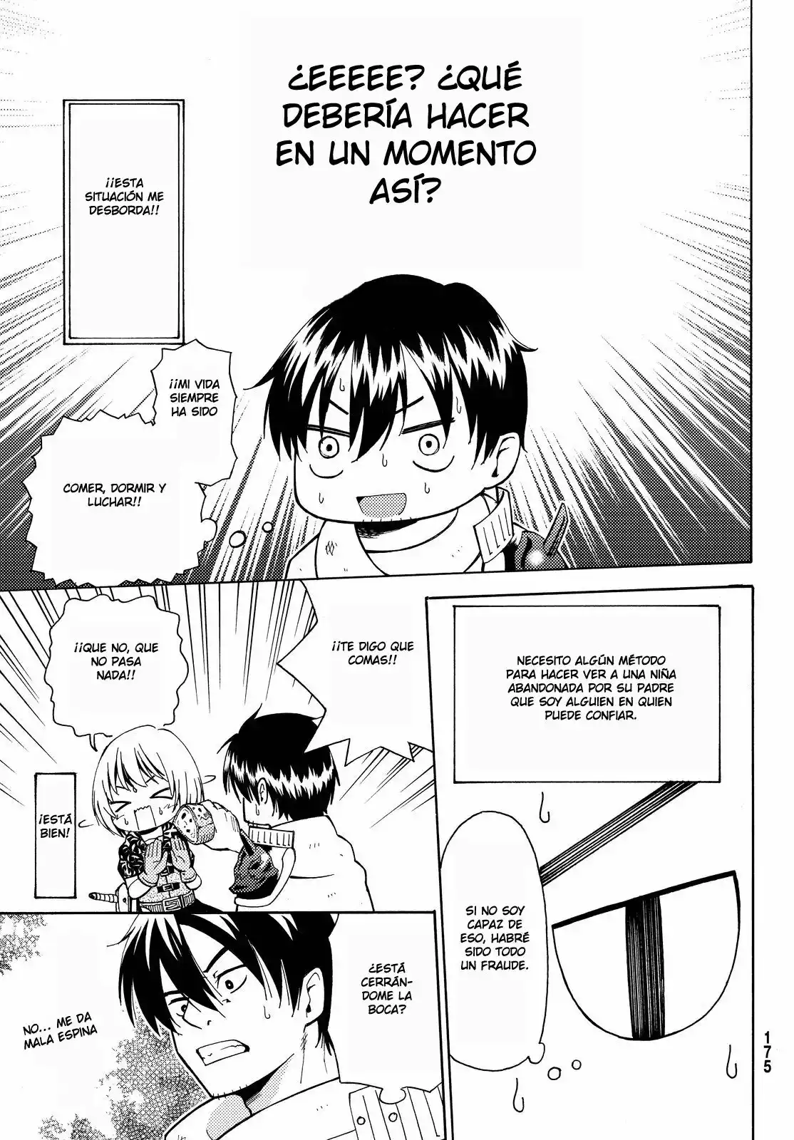 Página 24 del Manga