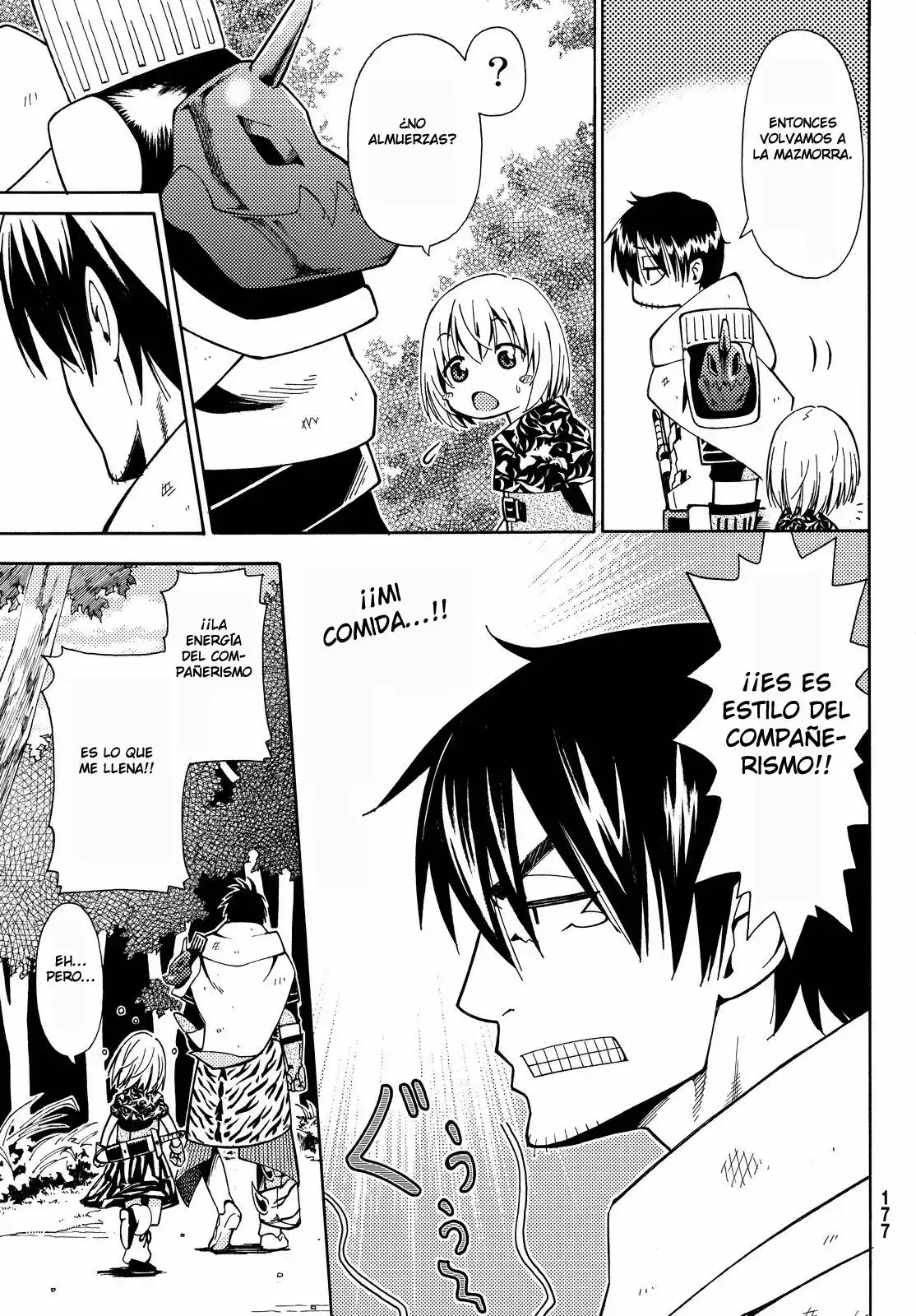 Página 26 del Manga