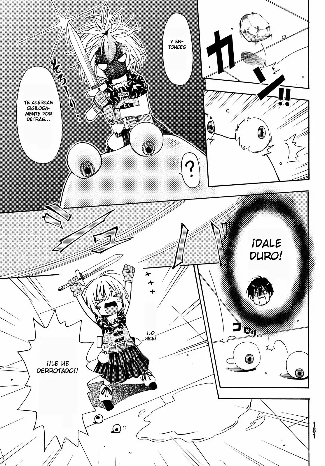 Página 30 del Manga