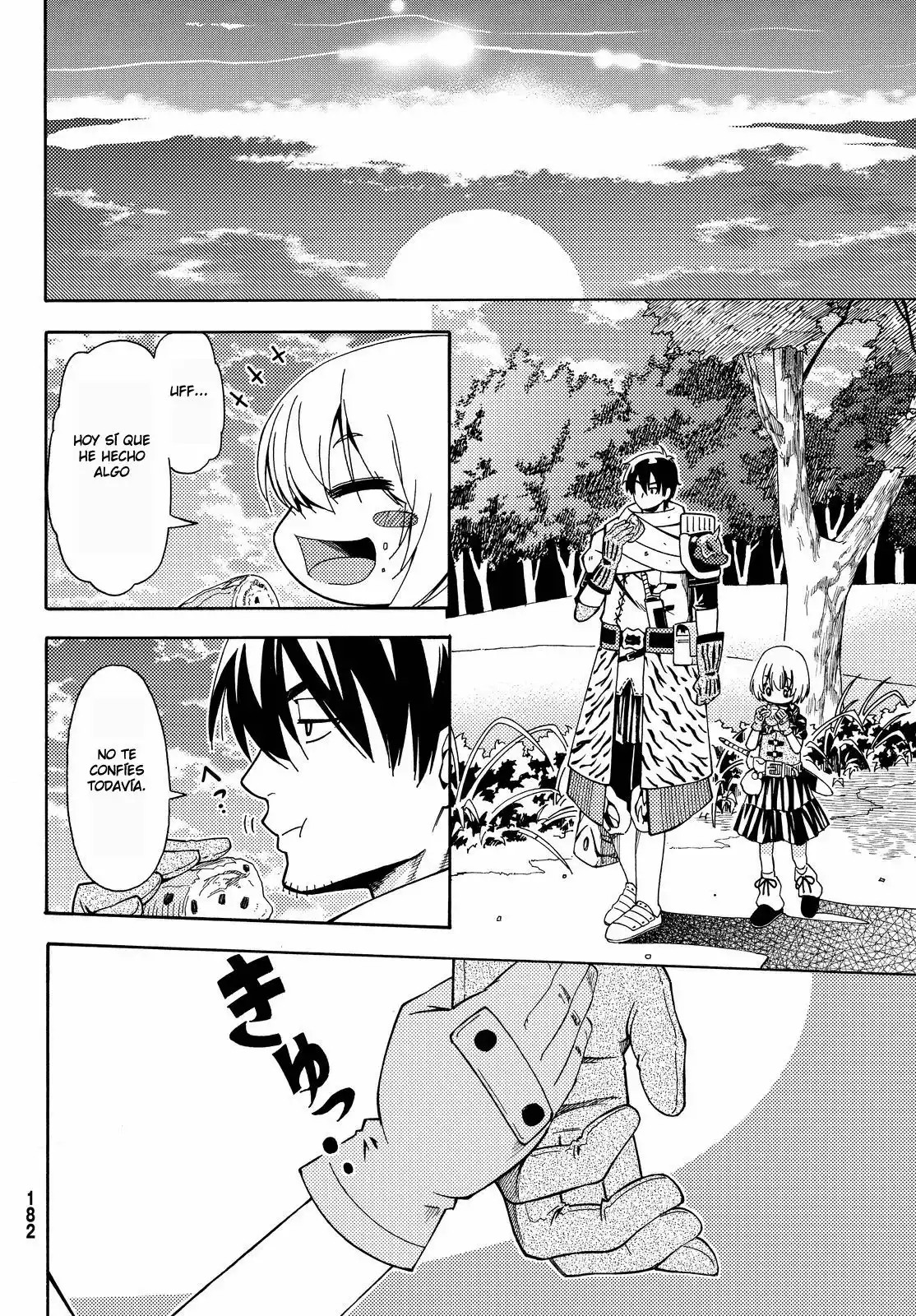 Página 31 del Manga