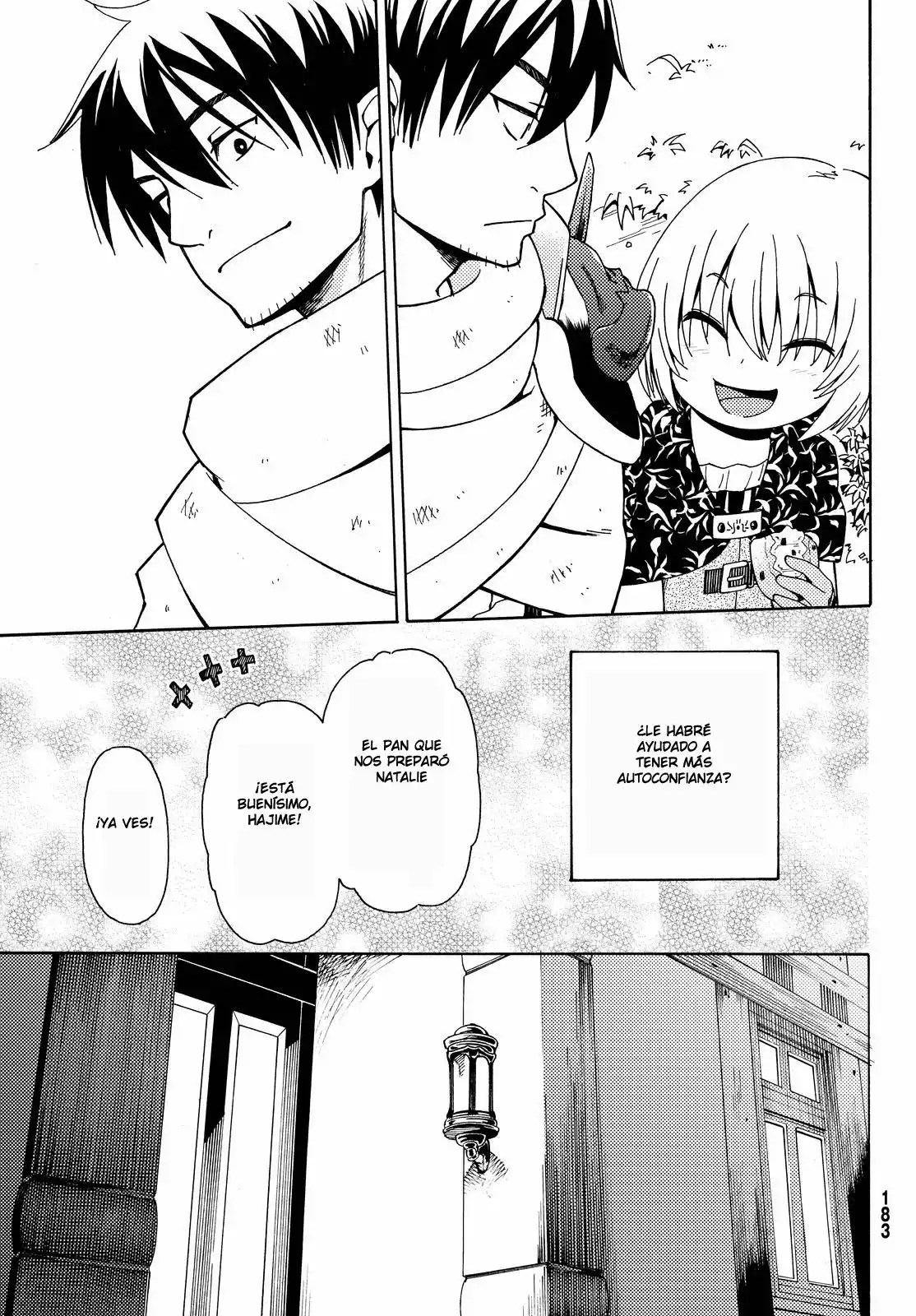 Página 32 del Manga