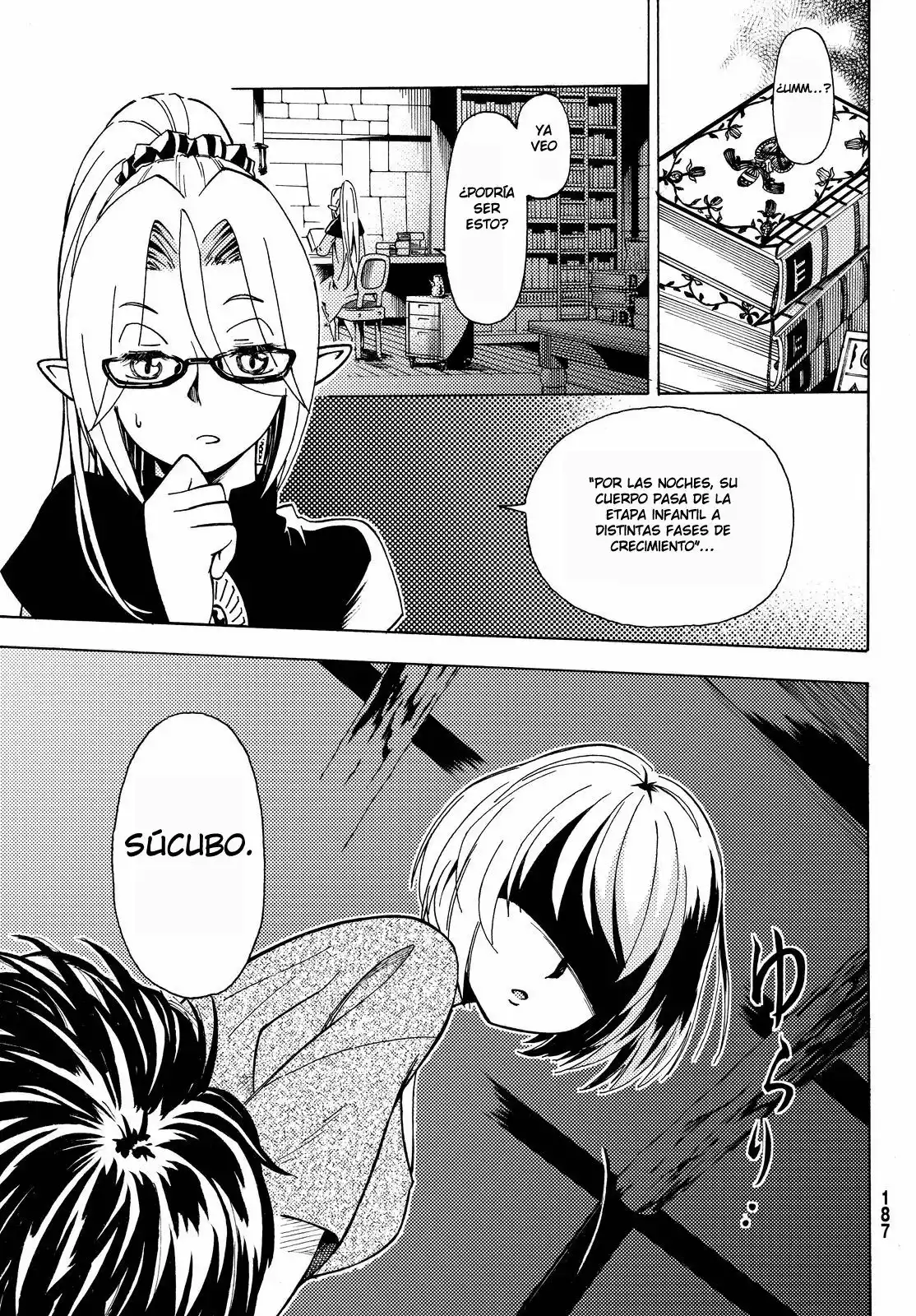 Página 36 del Manga