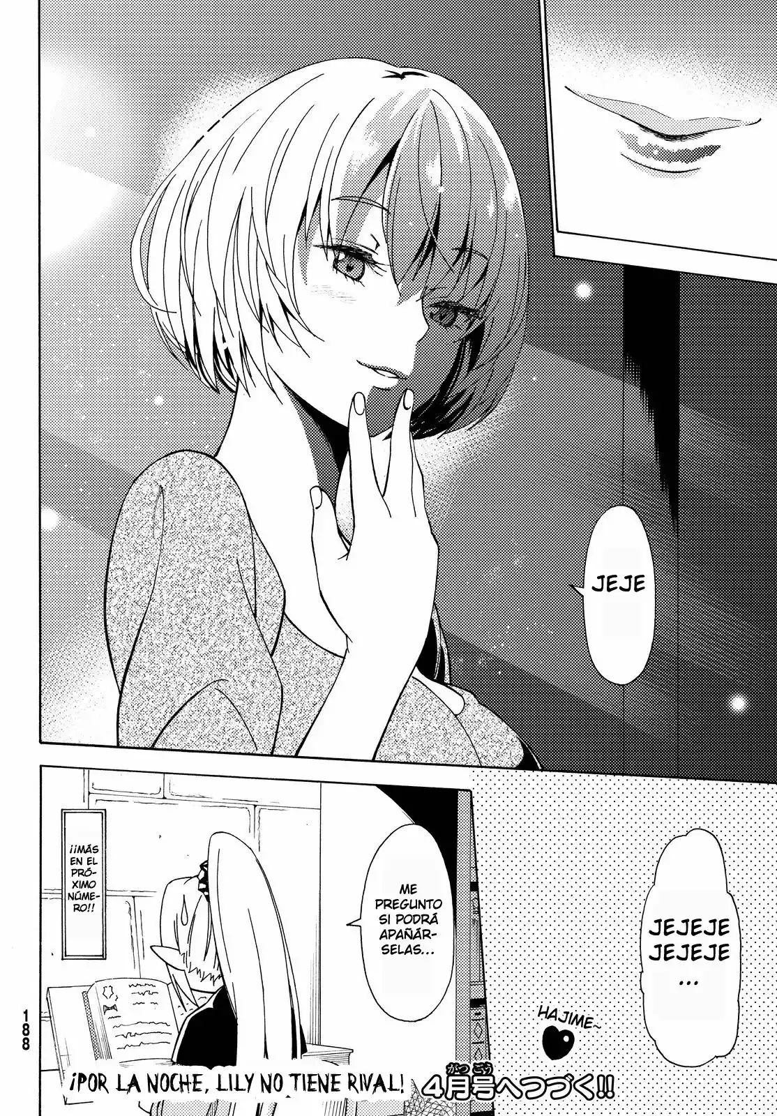 Página 37 del Manga