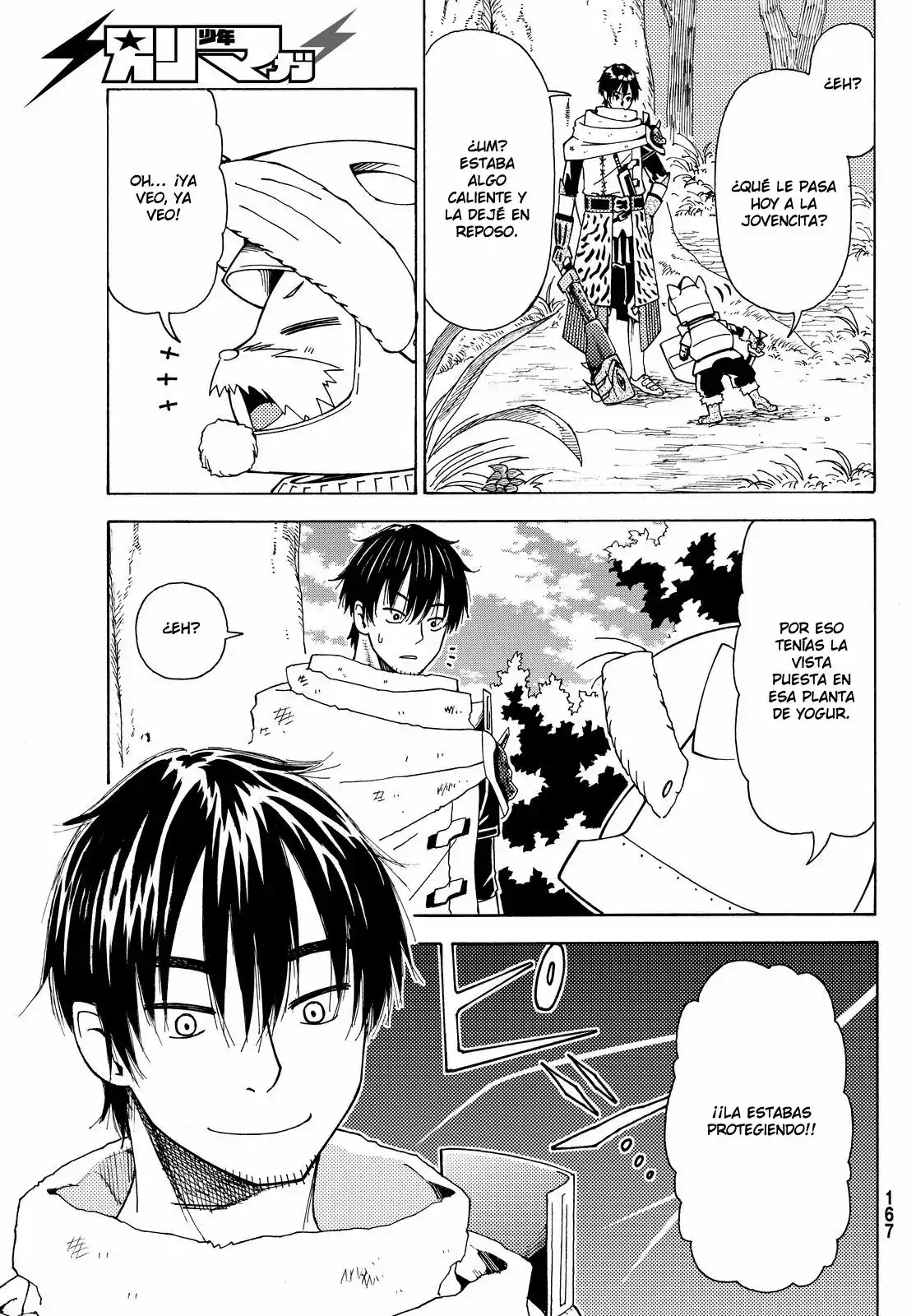 Página 24 del Manga