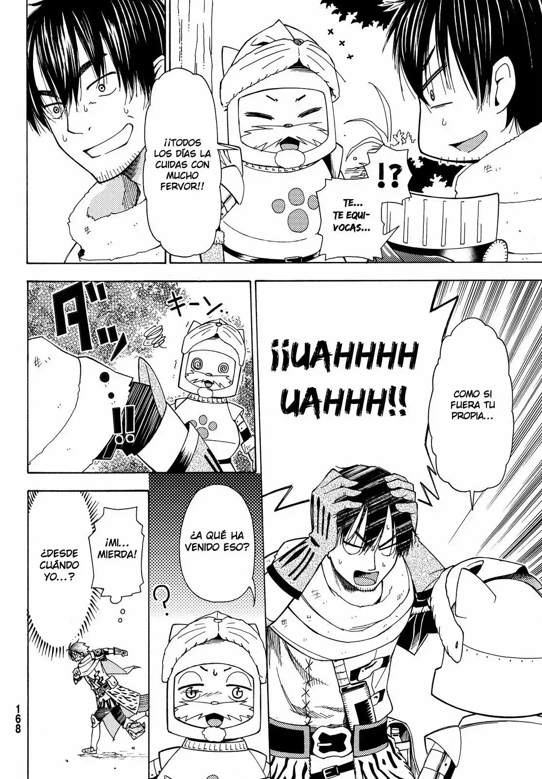 Página 25 del Manga