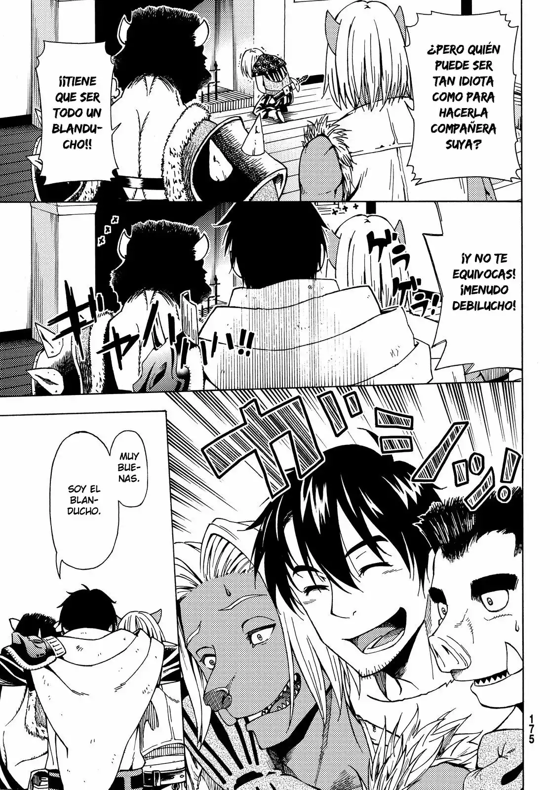 Página 32 del Manga