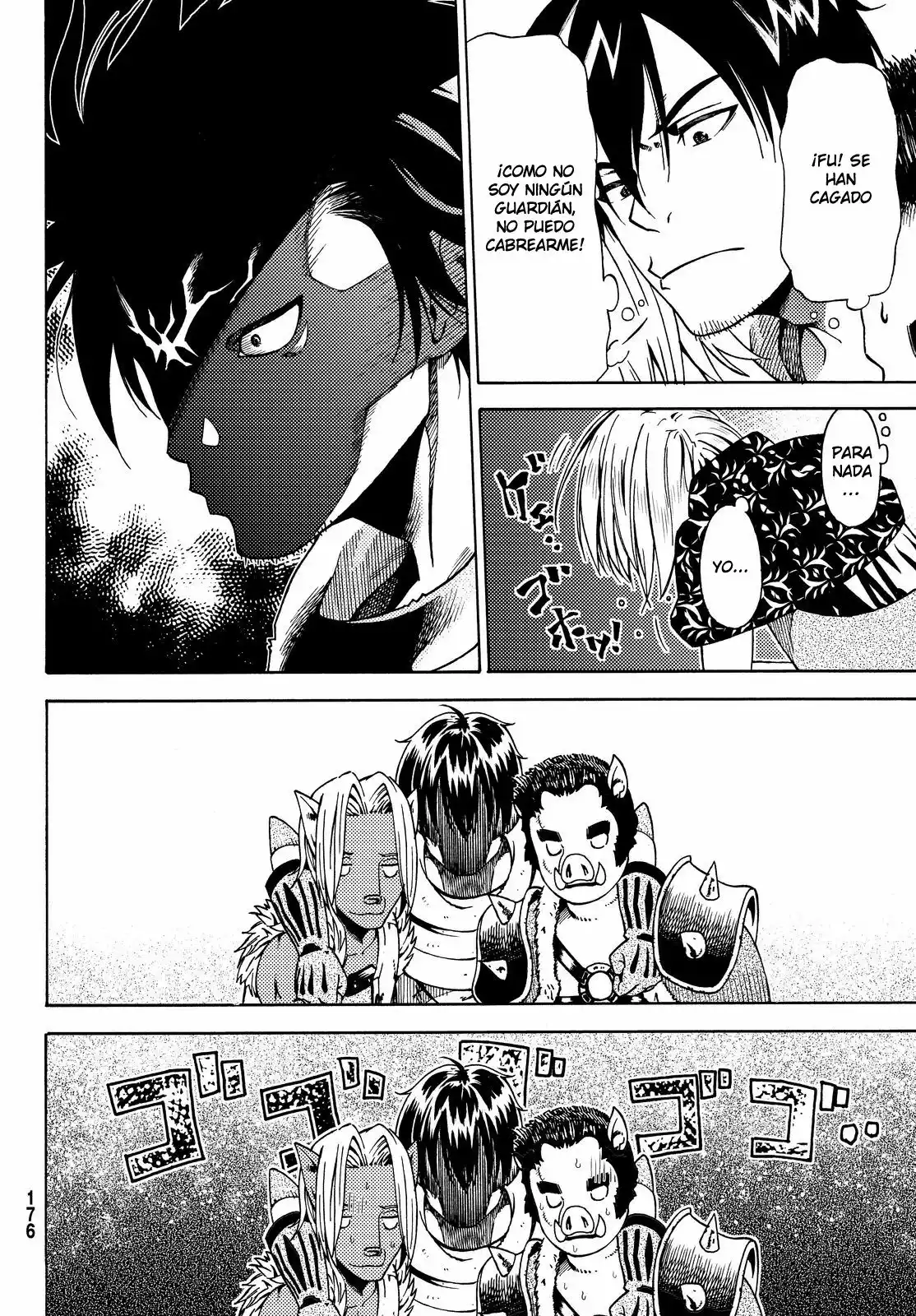 Página 33 del Manga