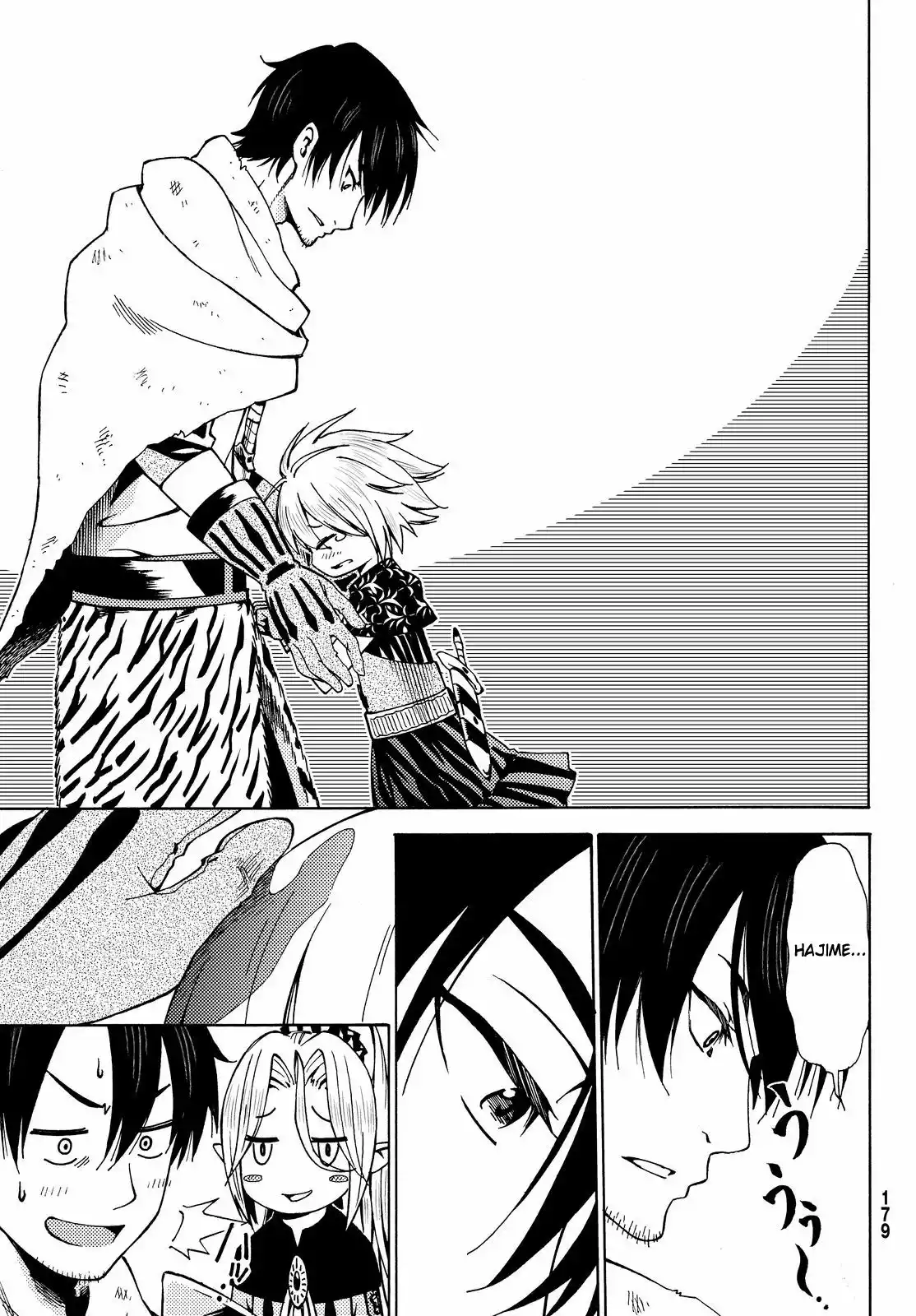 Página 36 del Manga