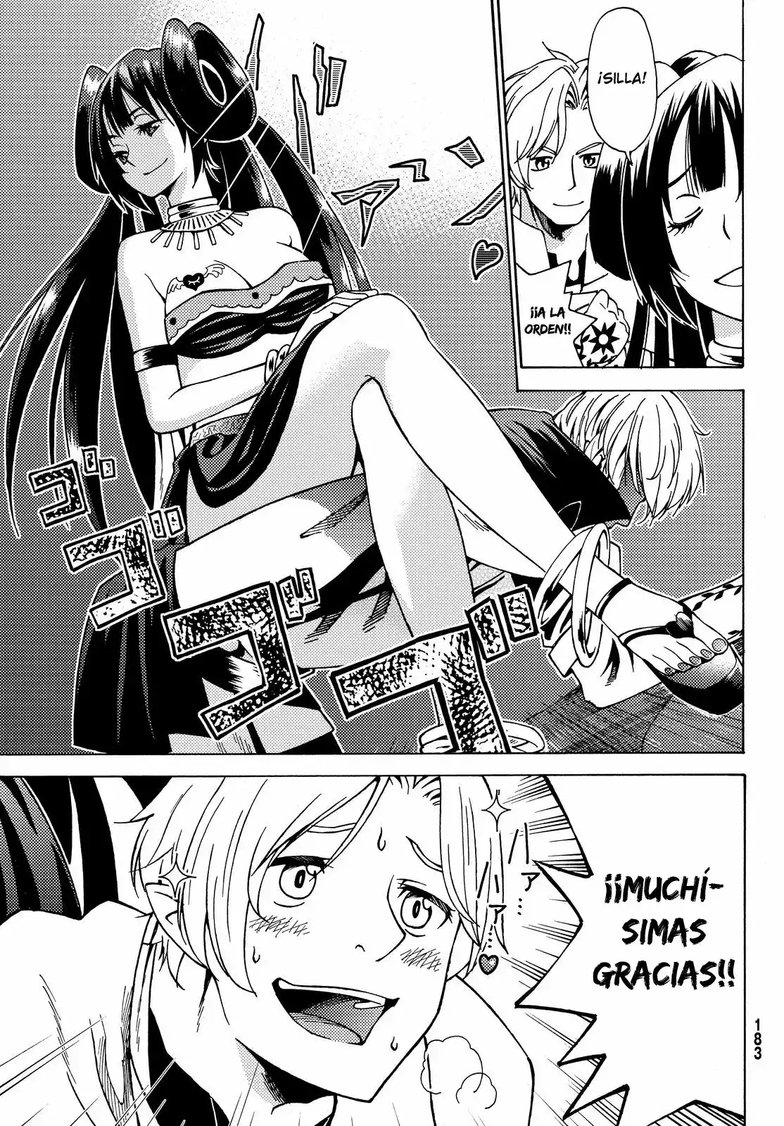 Página 40 del Manga