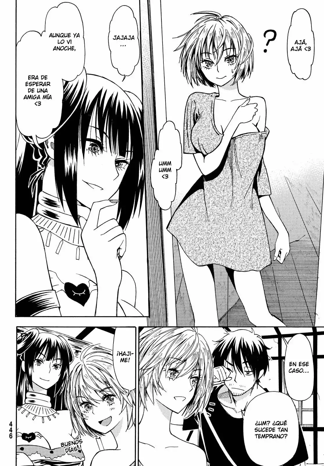 Página 23 del Manga