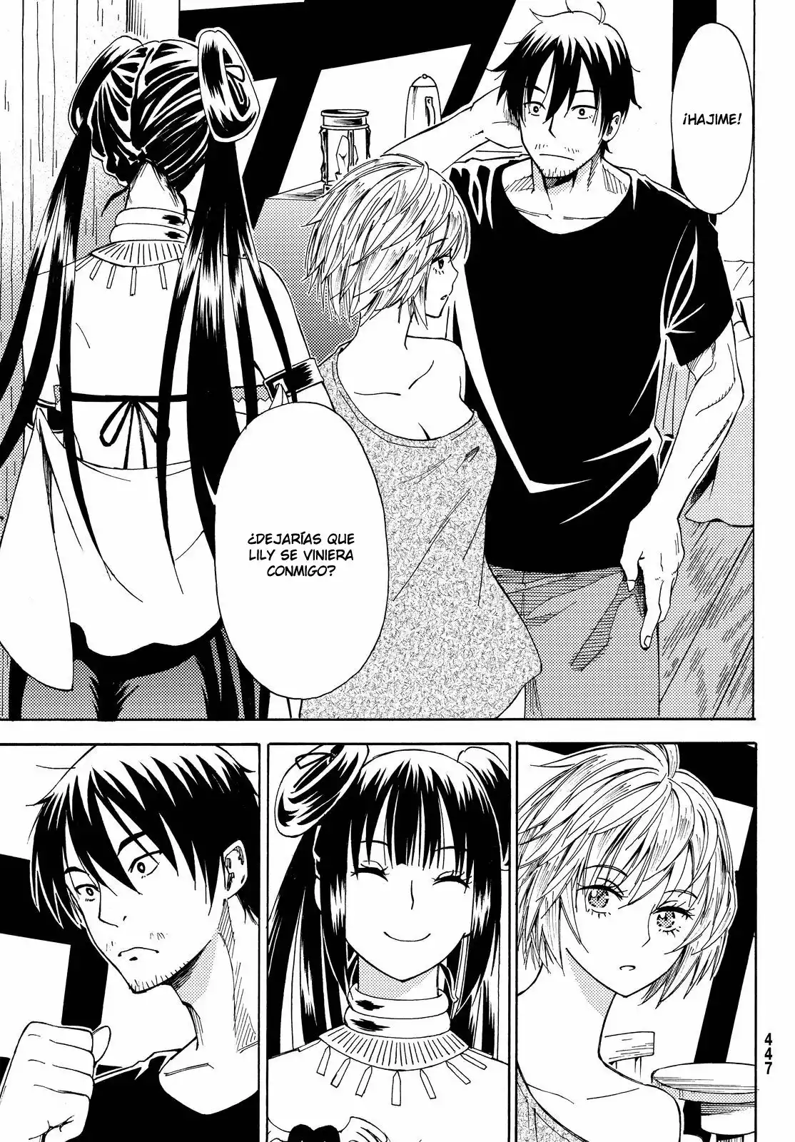 Página 24 del Manga