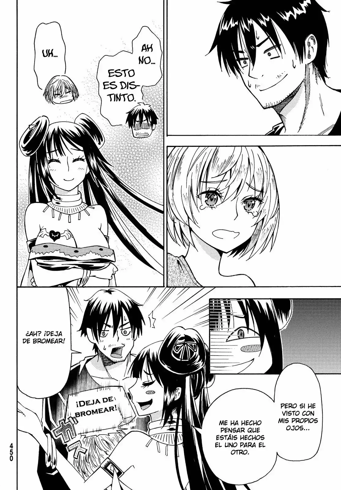 Página 27 del Manga