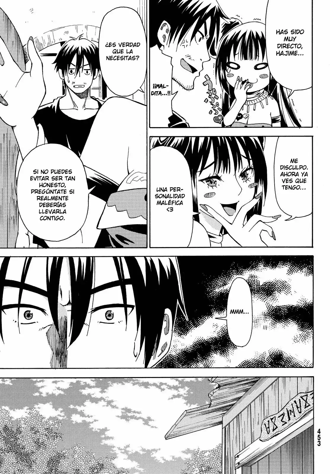 Página 30 del Manga