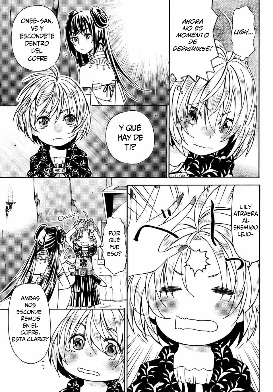 Página 24 del Manga