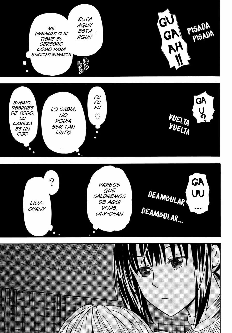 Página 26 del Manga