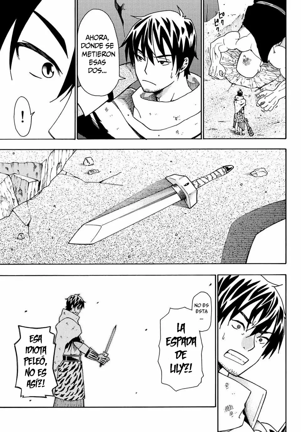 Página 32 del Manga