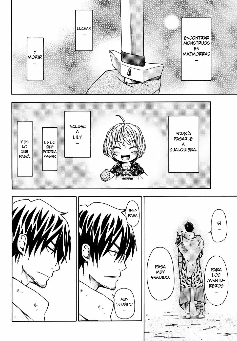 Página 33 del Manga