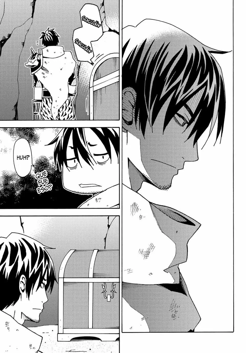 Página 34 del Manga