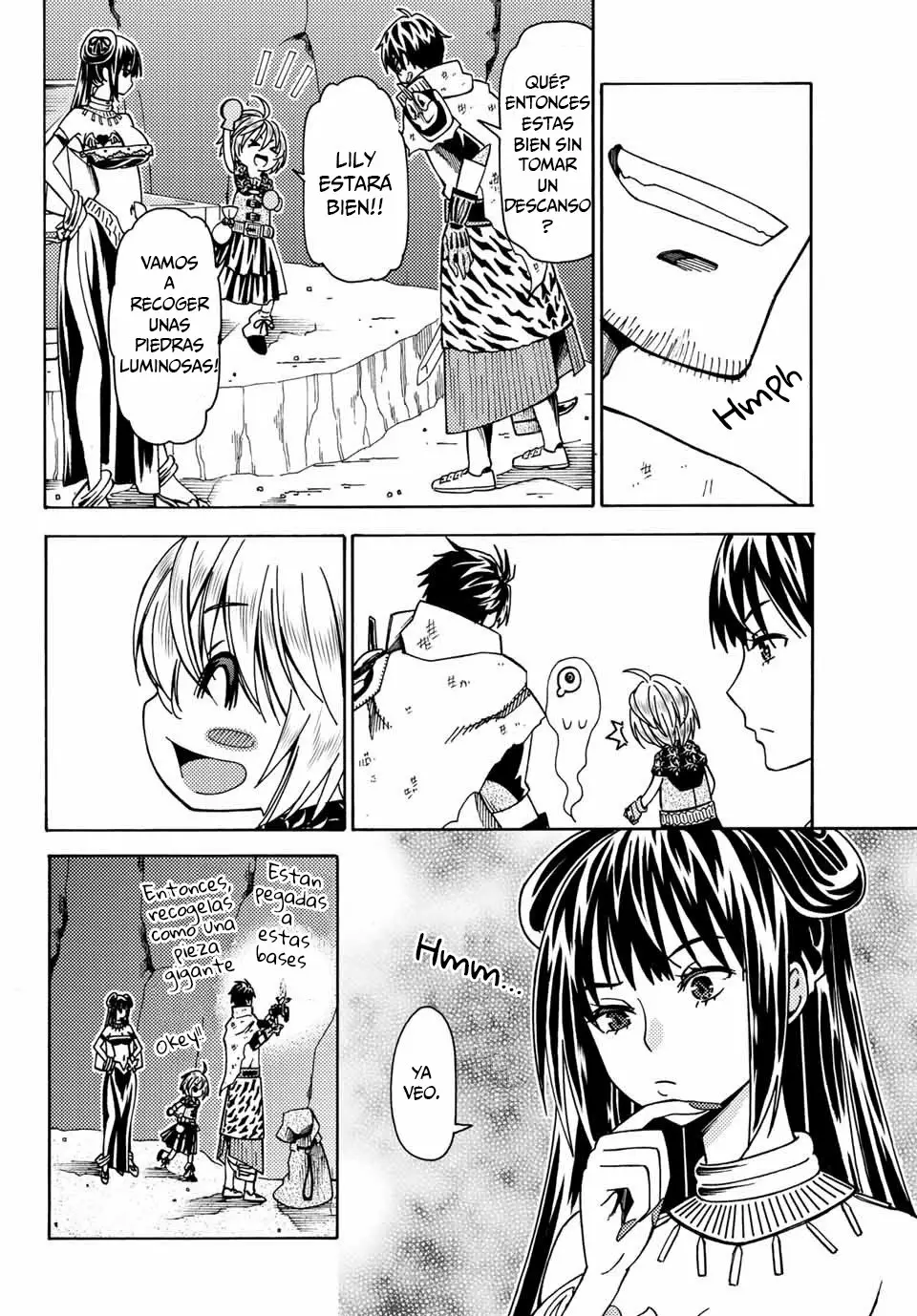 Página 37 del Manga