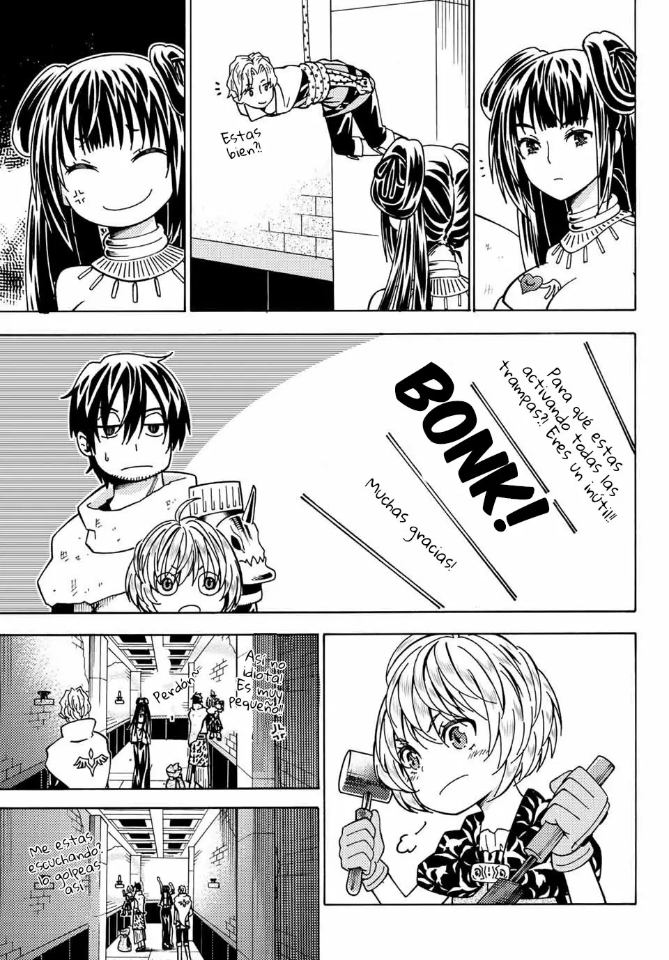 Página 38 del Manga