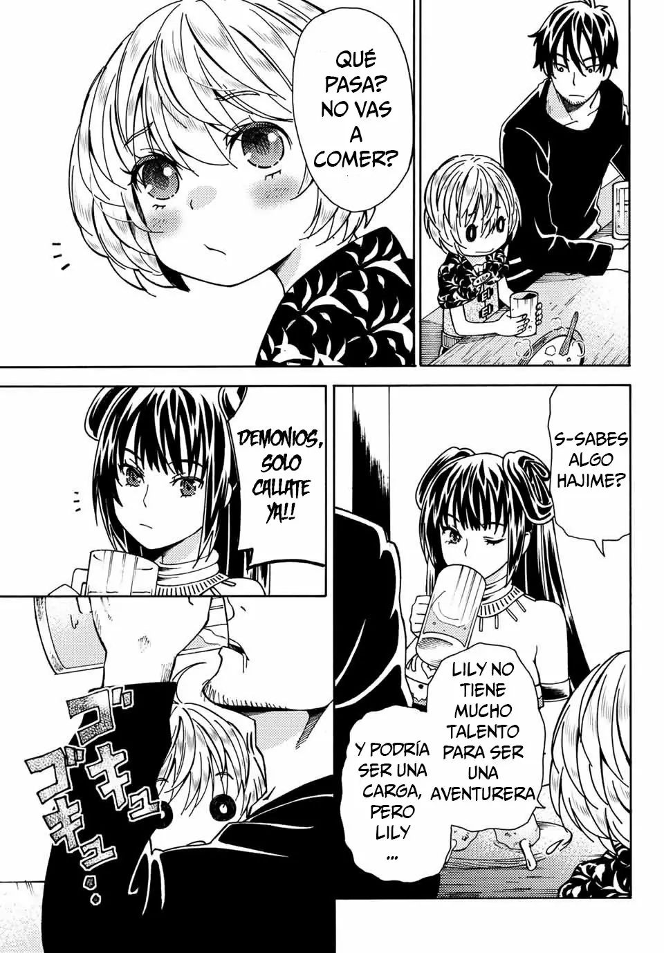 Página 40 del Manga