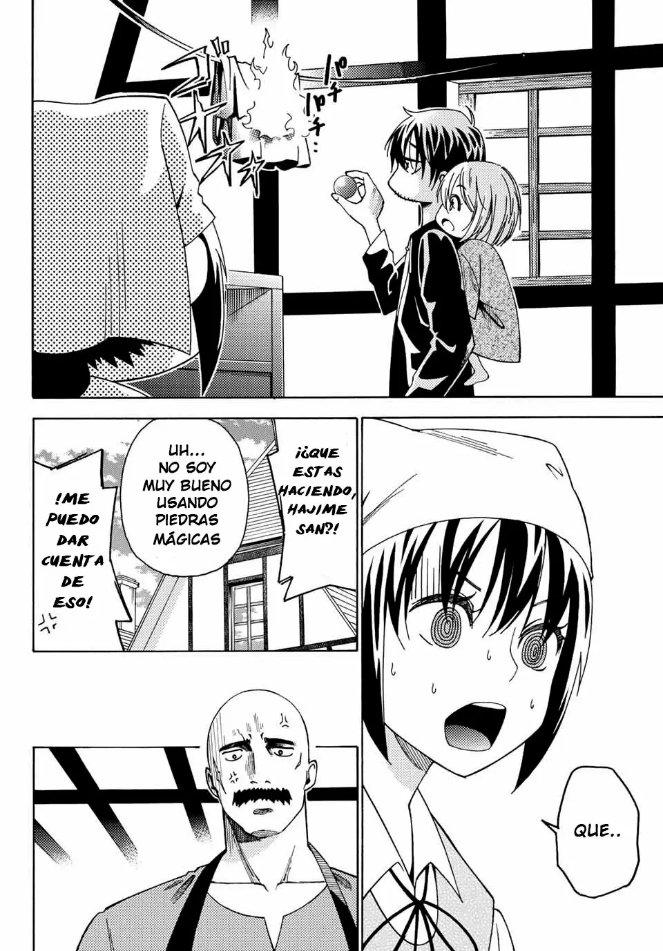 Página 10 del Manga