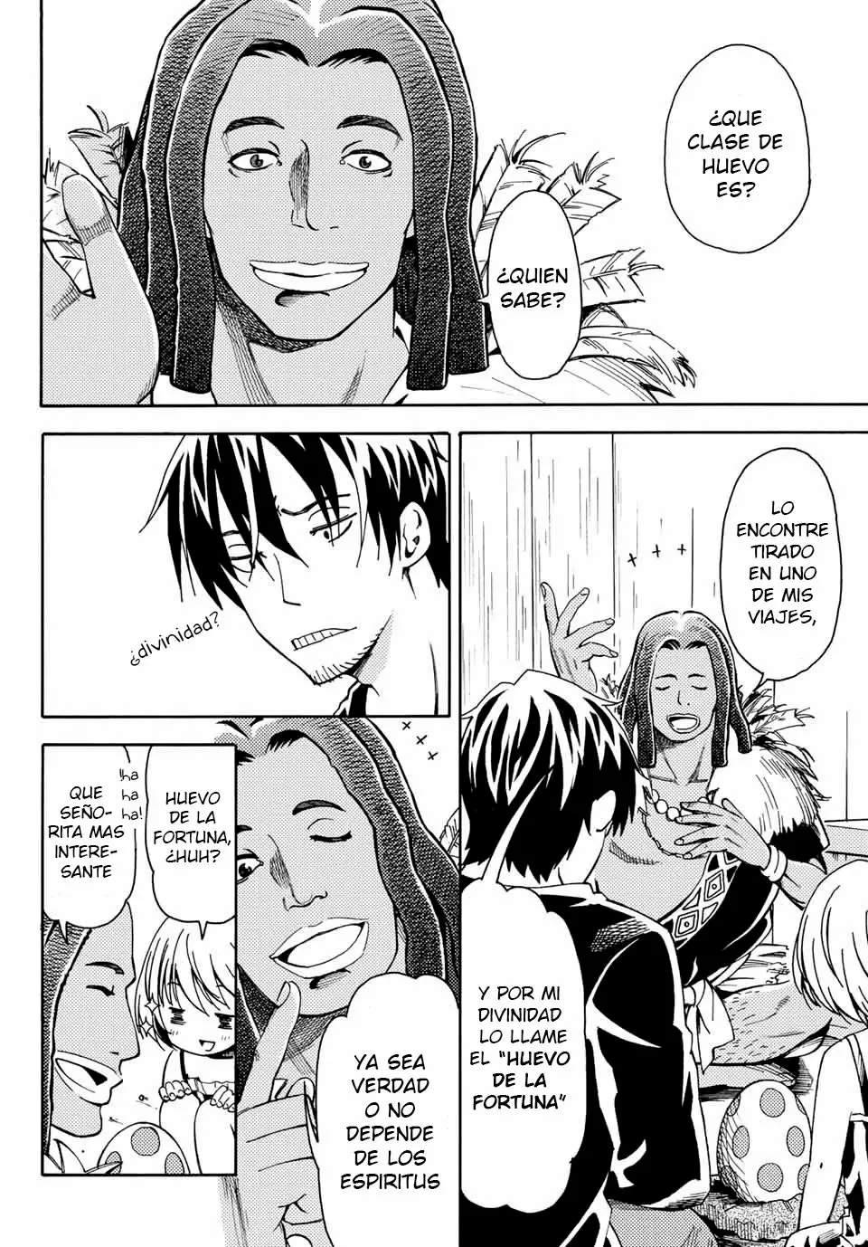 Página 26 del Manga