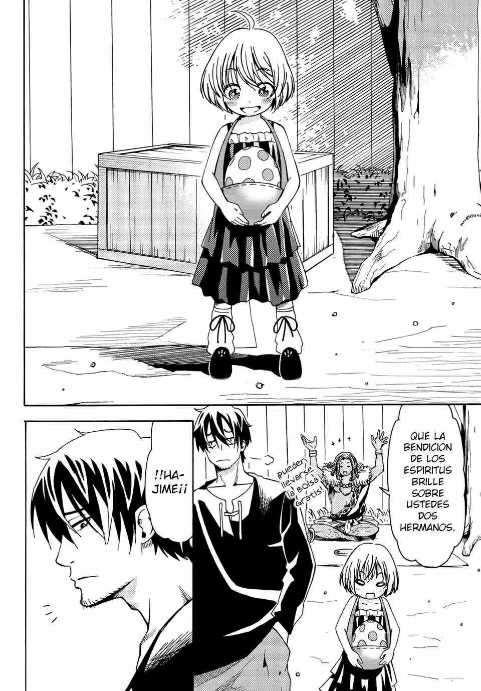 Página 28 del Manga