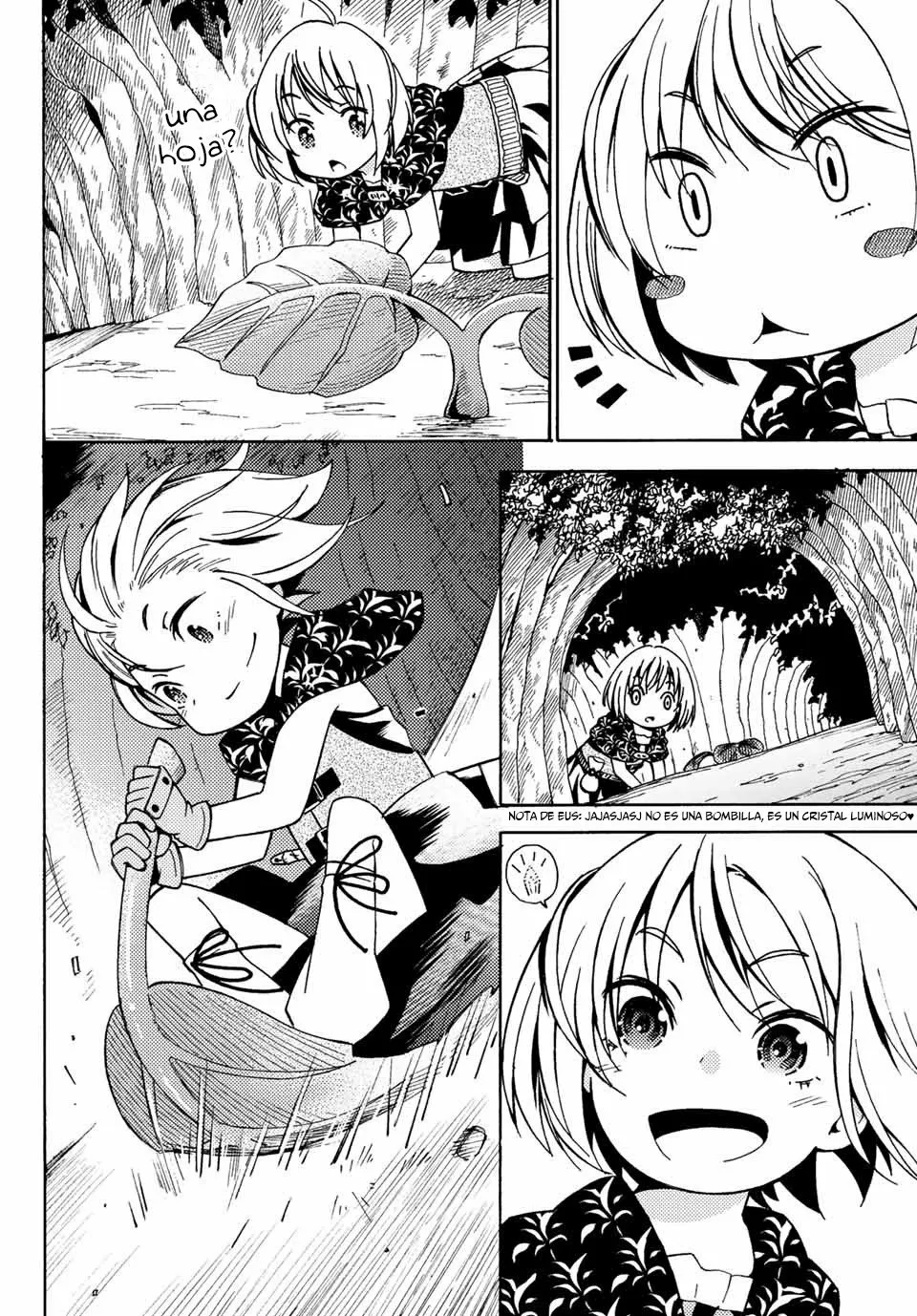 Página 24 del Manga