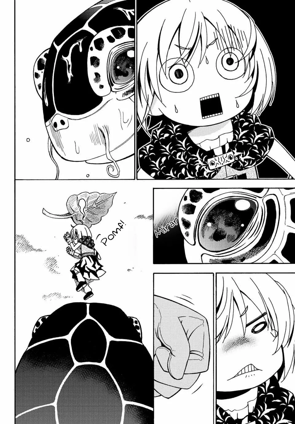 Página 27 del Manga