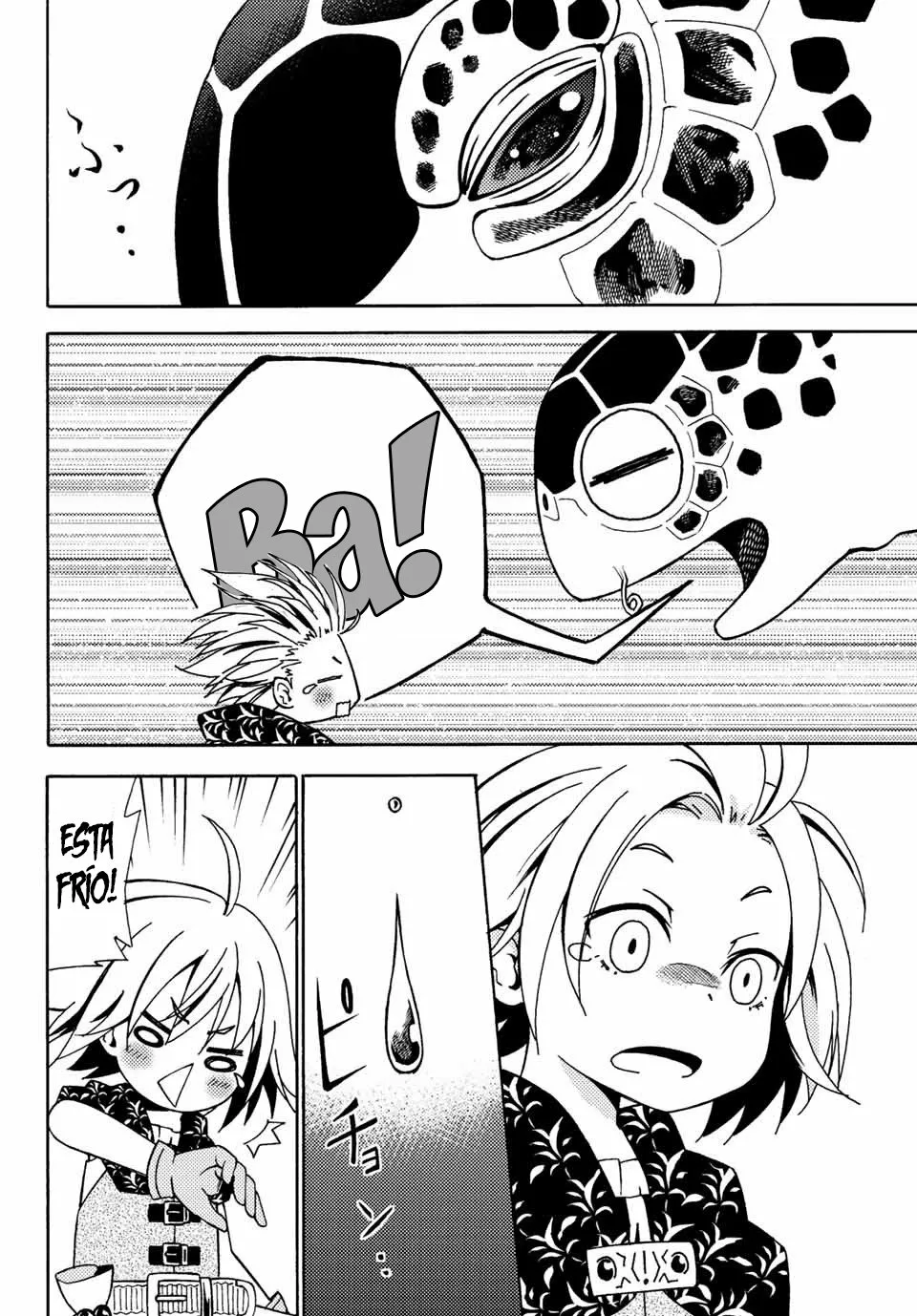 Página 29 del Manga