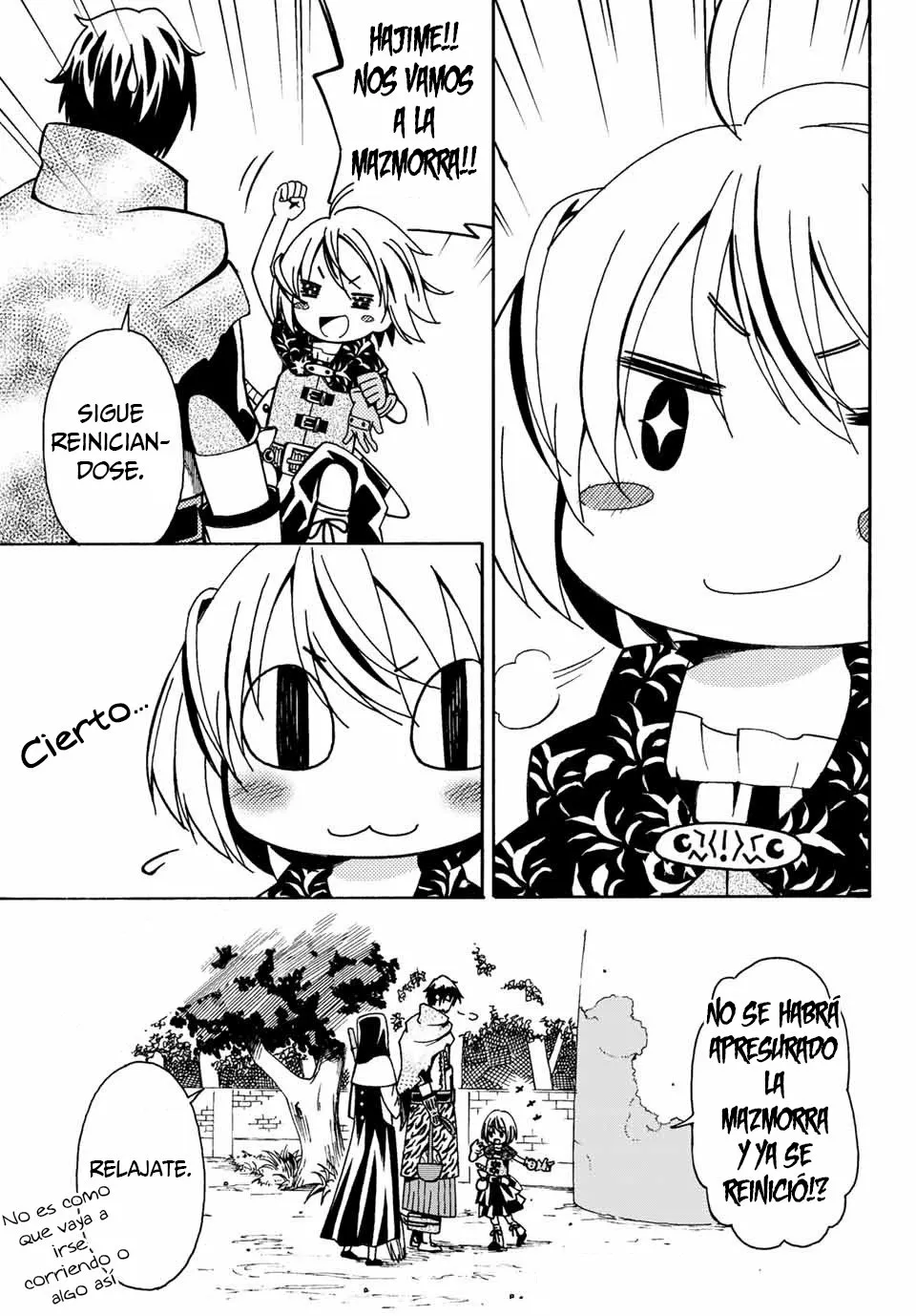 Página 34 del Manga