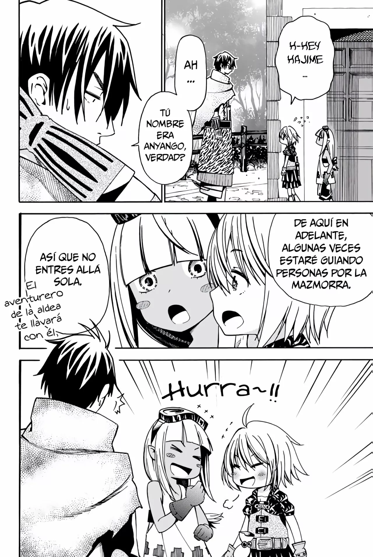 Página 24 del Manga