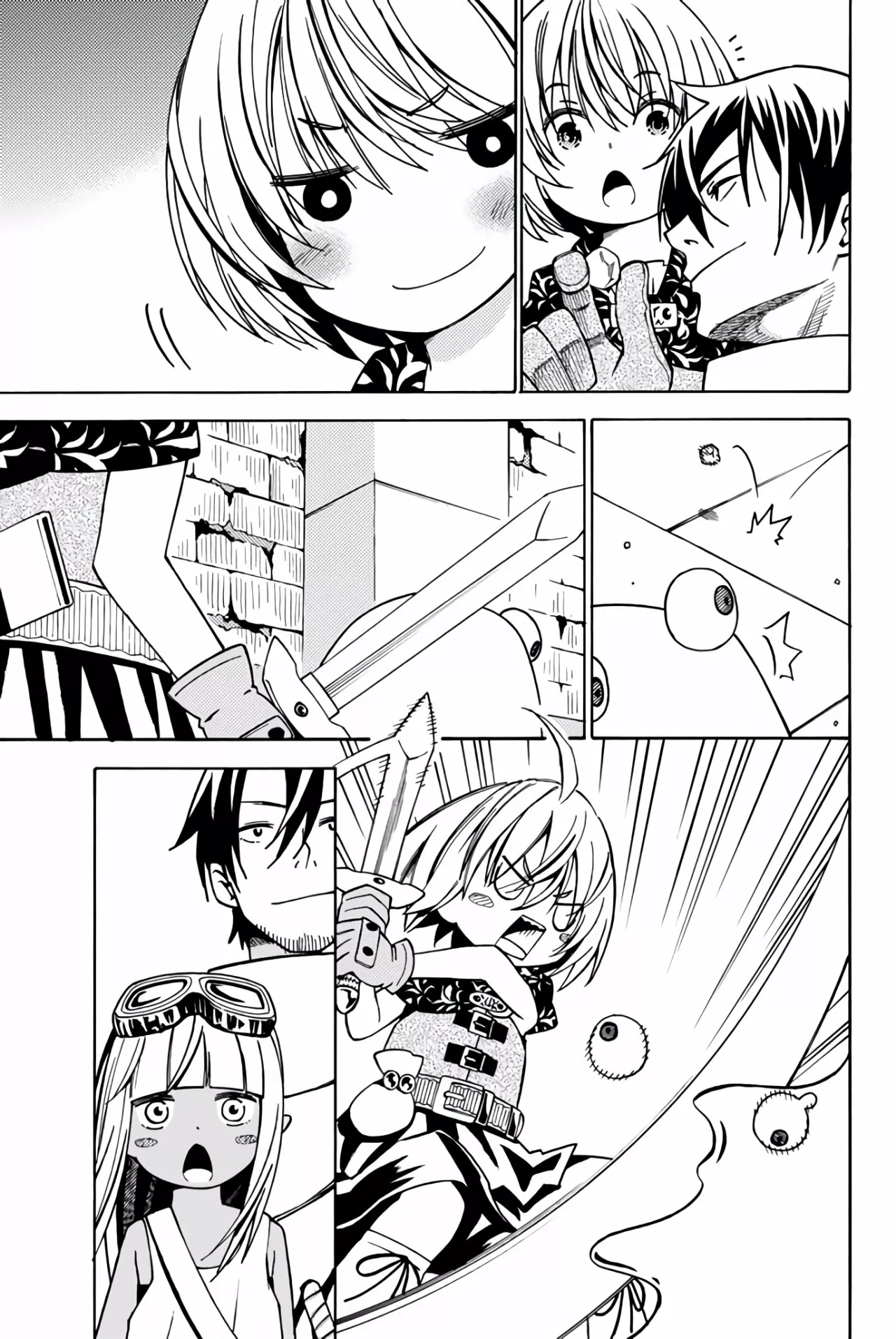 Página 27 del Manga