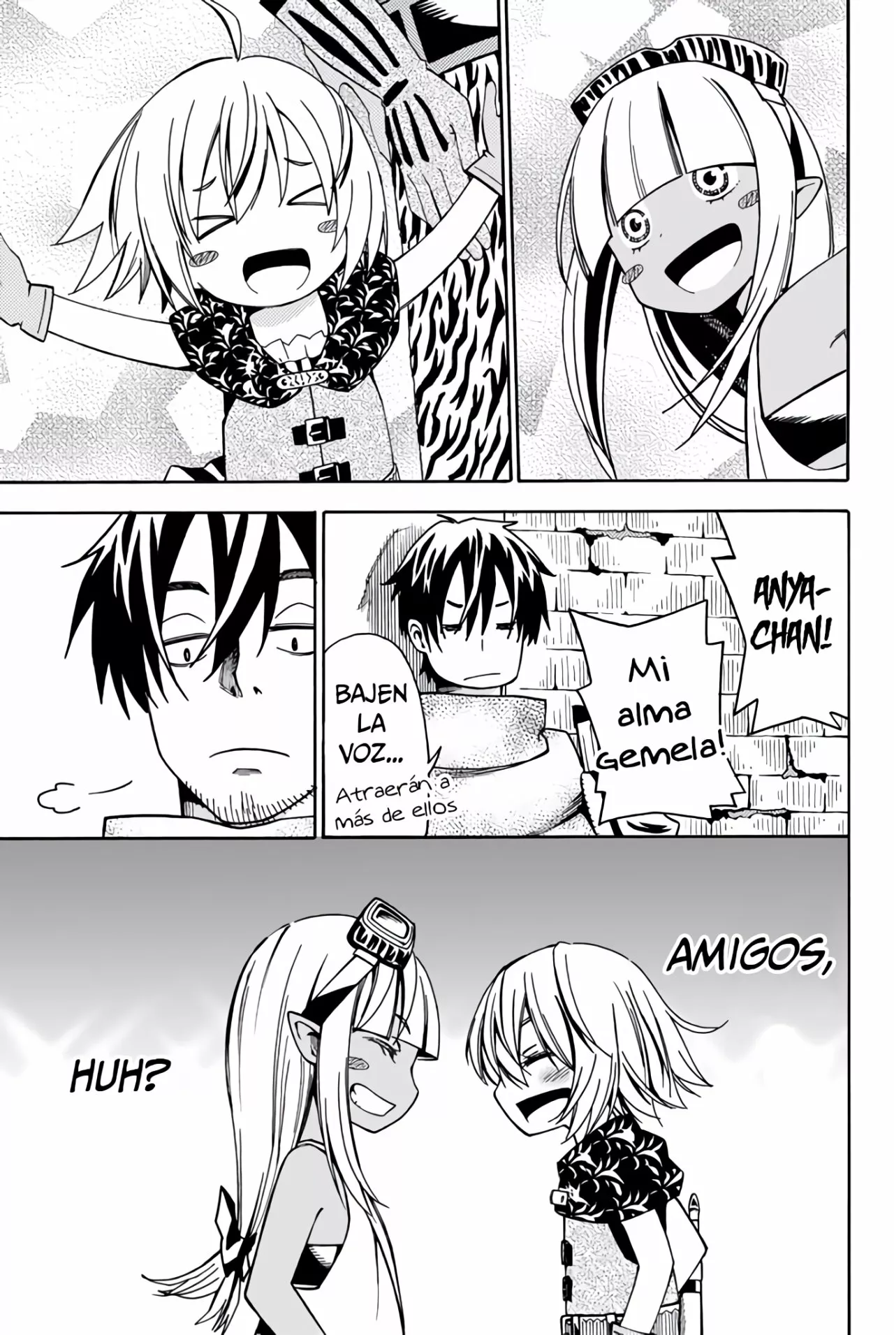 Página 29 del Manga