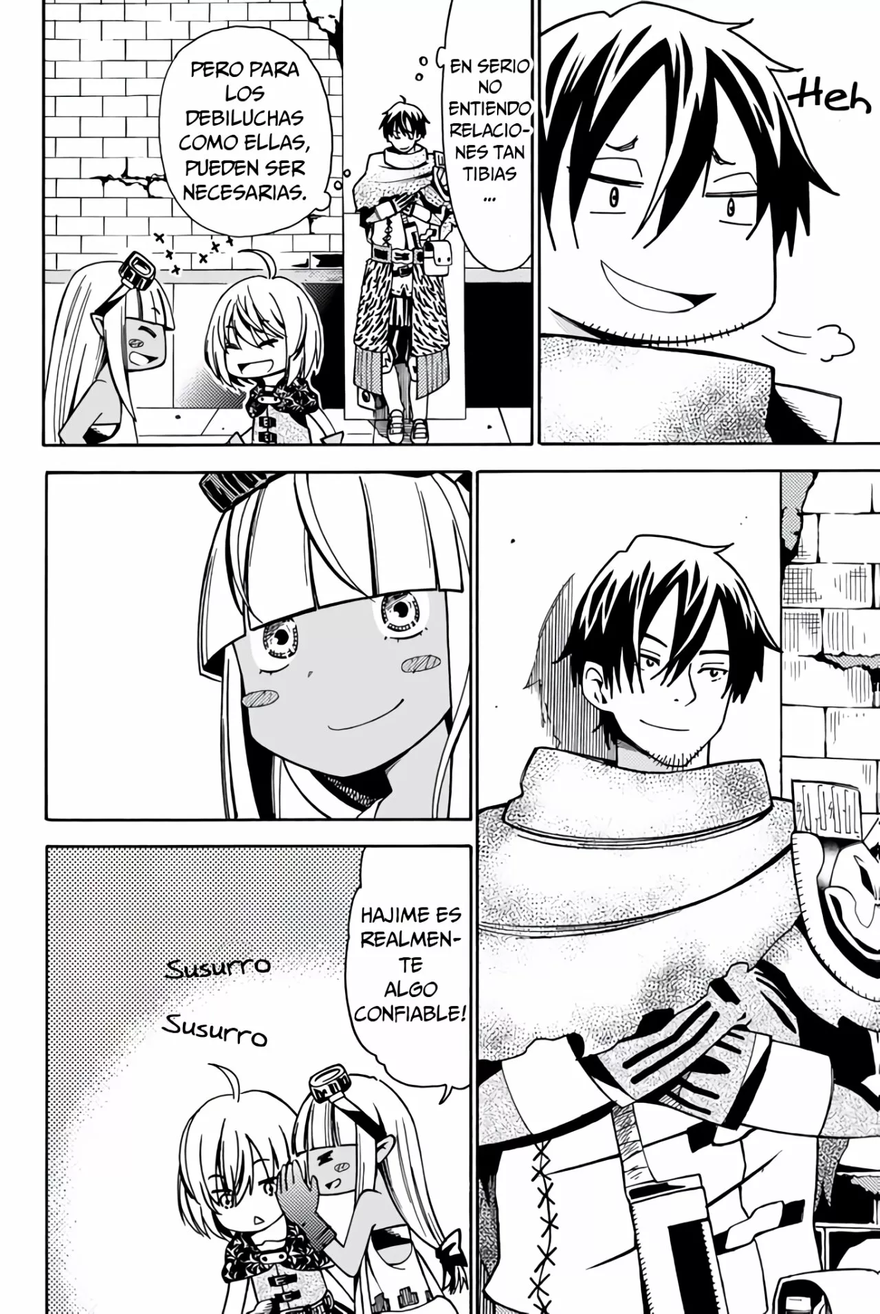 Página 30 del Manga