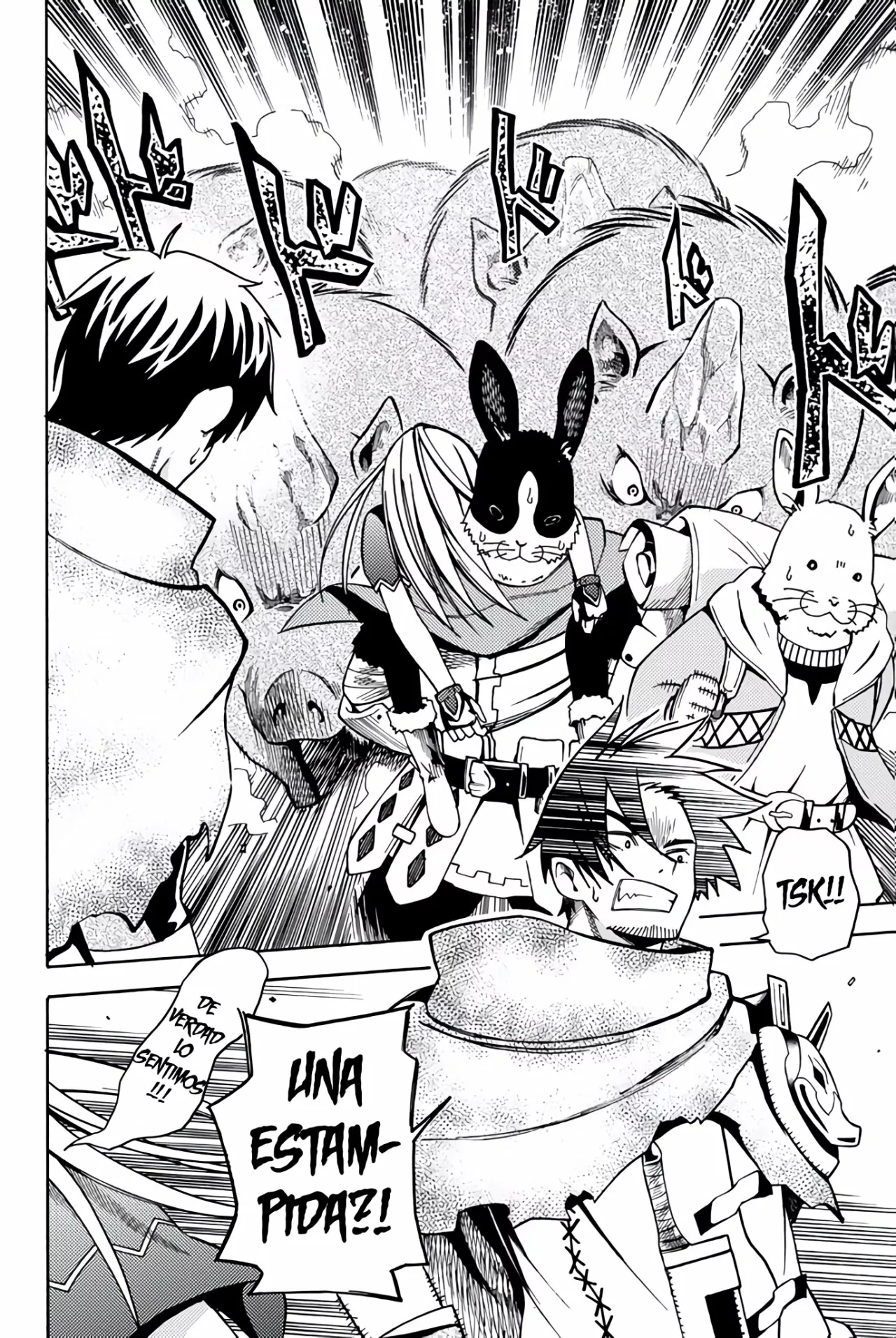 Página 32 del Manga