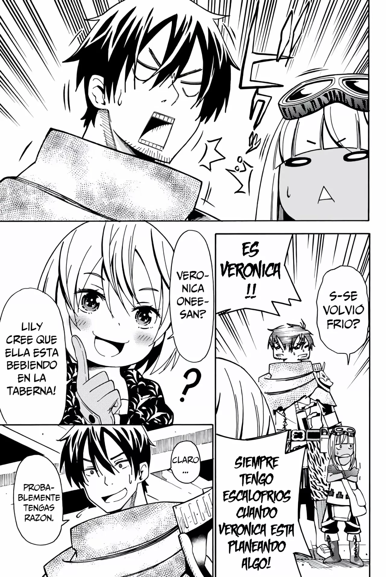 Página 37 del Manga