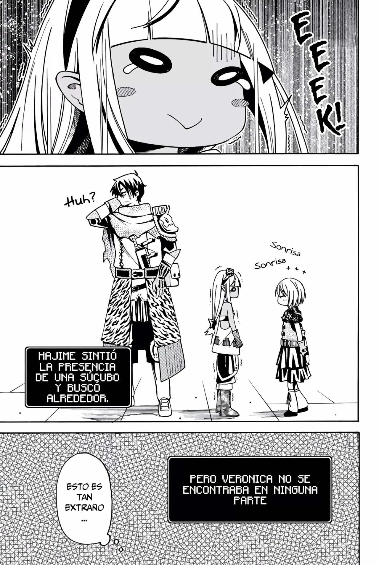 Página 39 del Manga