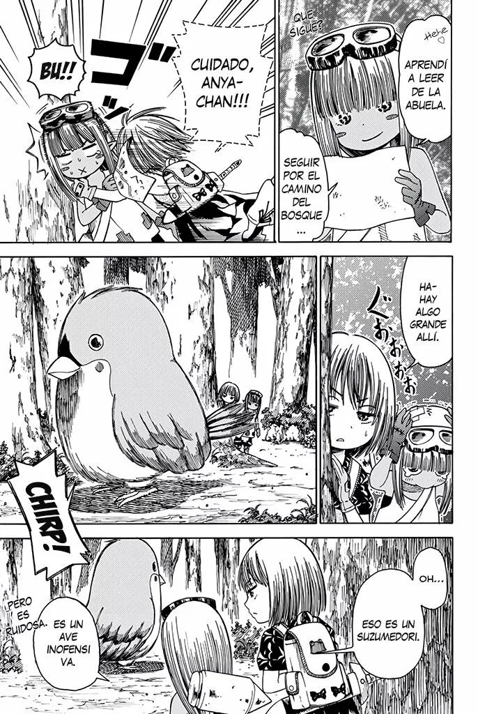 Página 11 del Manga