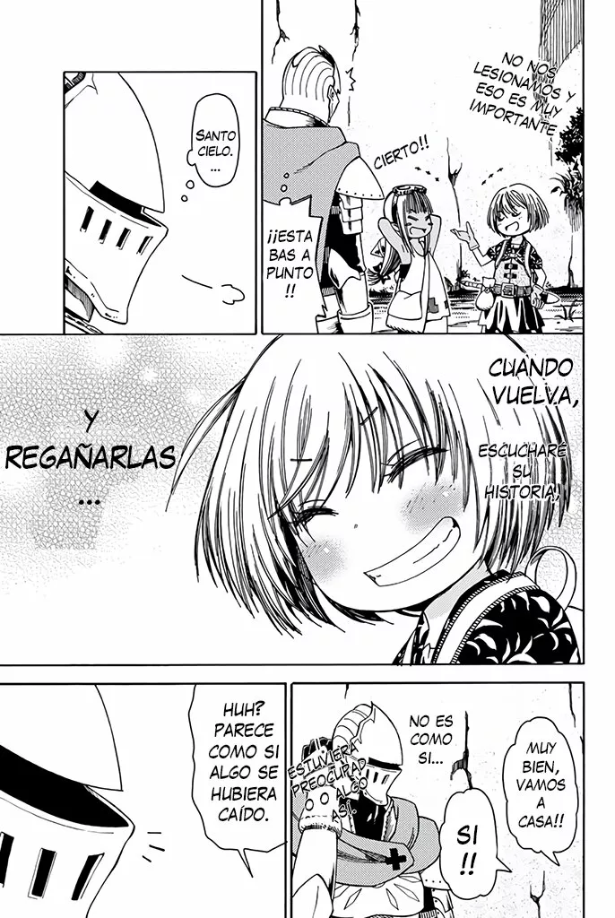 Página 25 del Manga