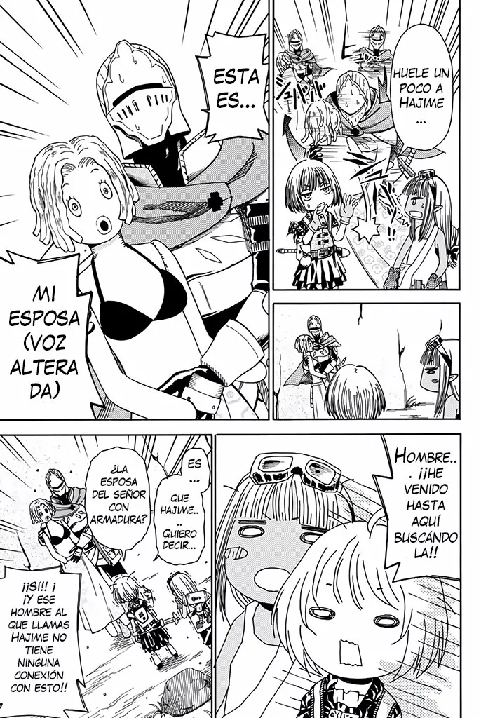 Página 27 del Manga